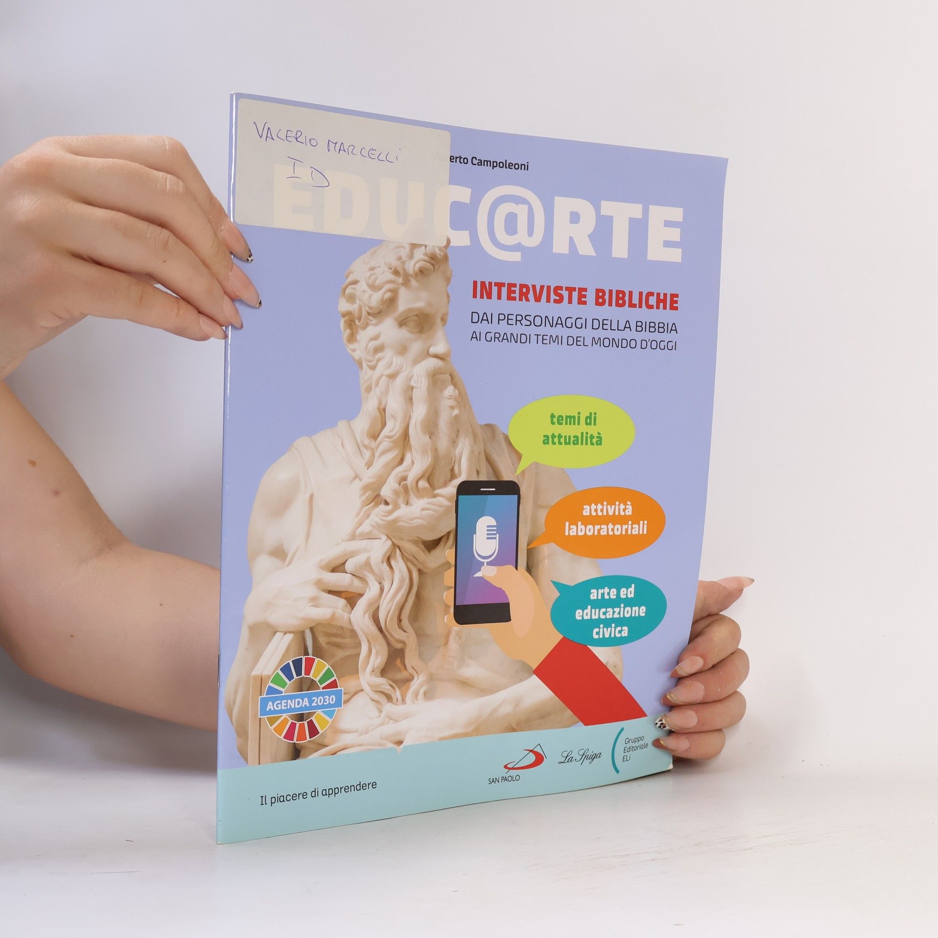 Educ@rte – Interviste bibliche