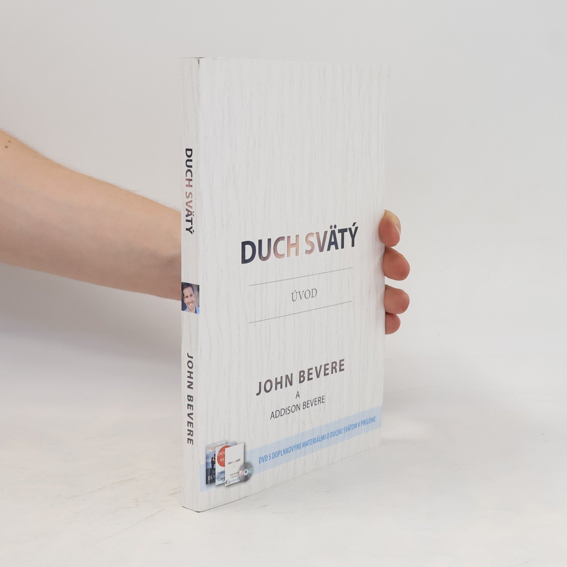John Bevere Duch svätý - Úvod