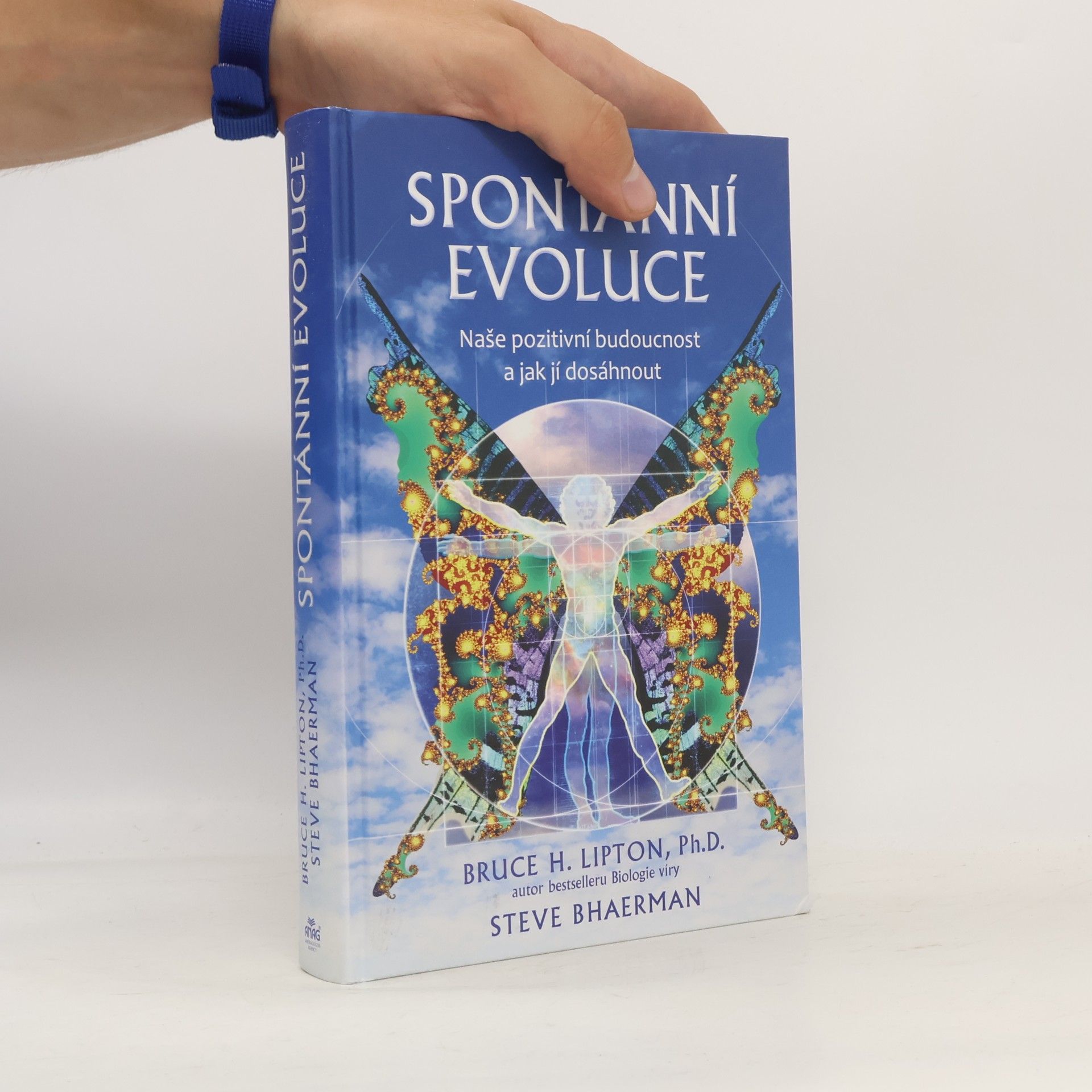 Bruce Lipton Spontánní evoluce