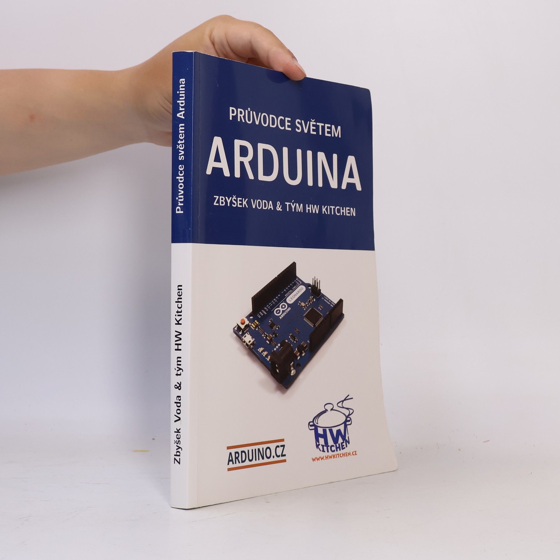 Zbyšek Voda Průvodce světem Arduina
