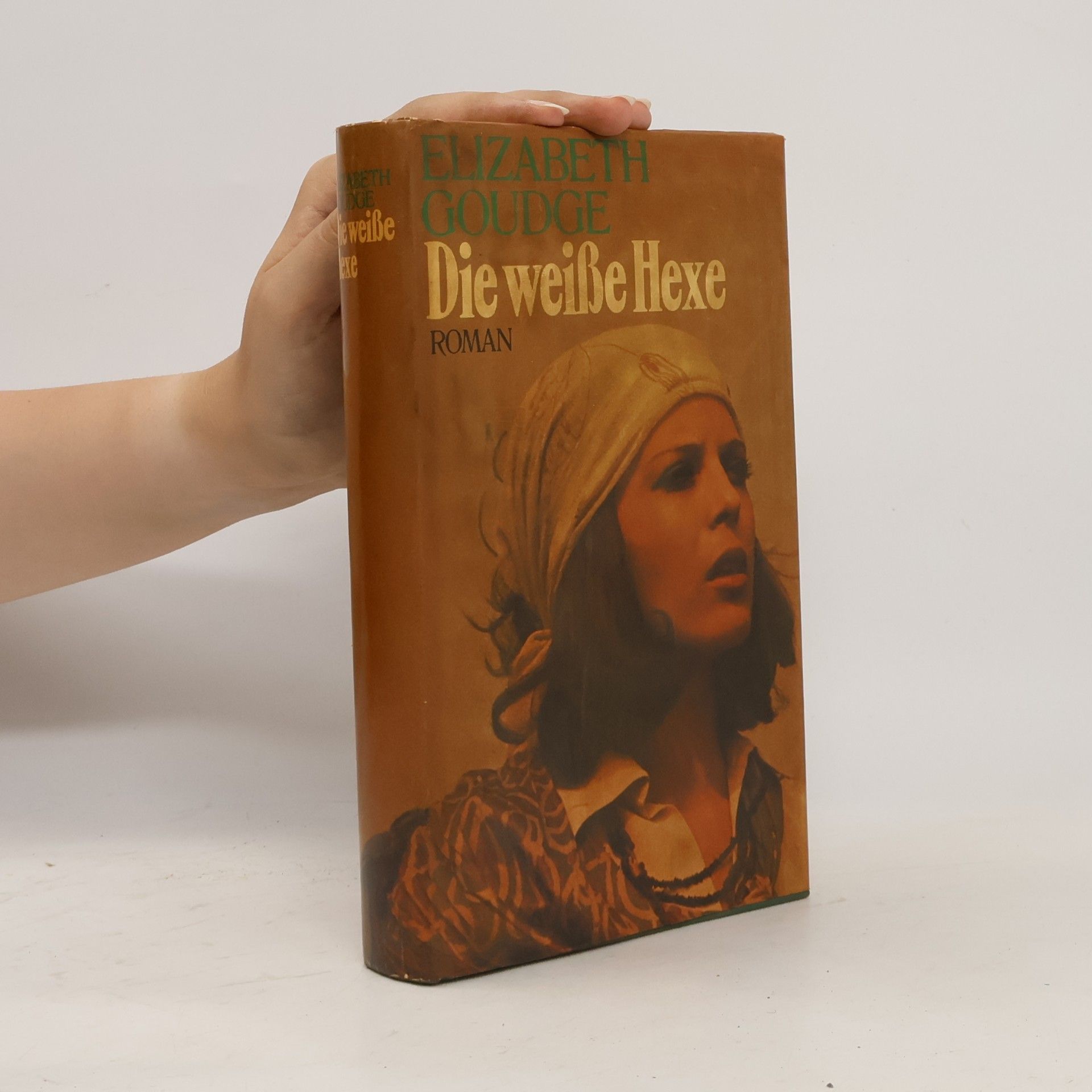 Elizabeth Goudge Die weiße Hexe