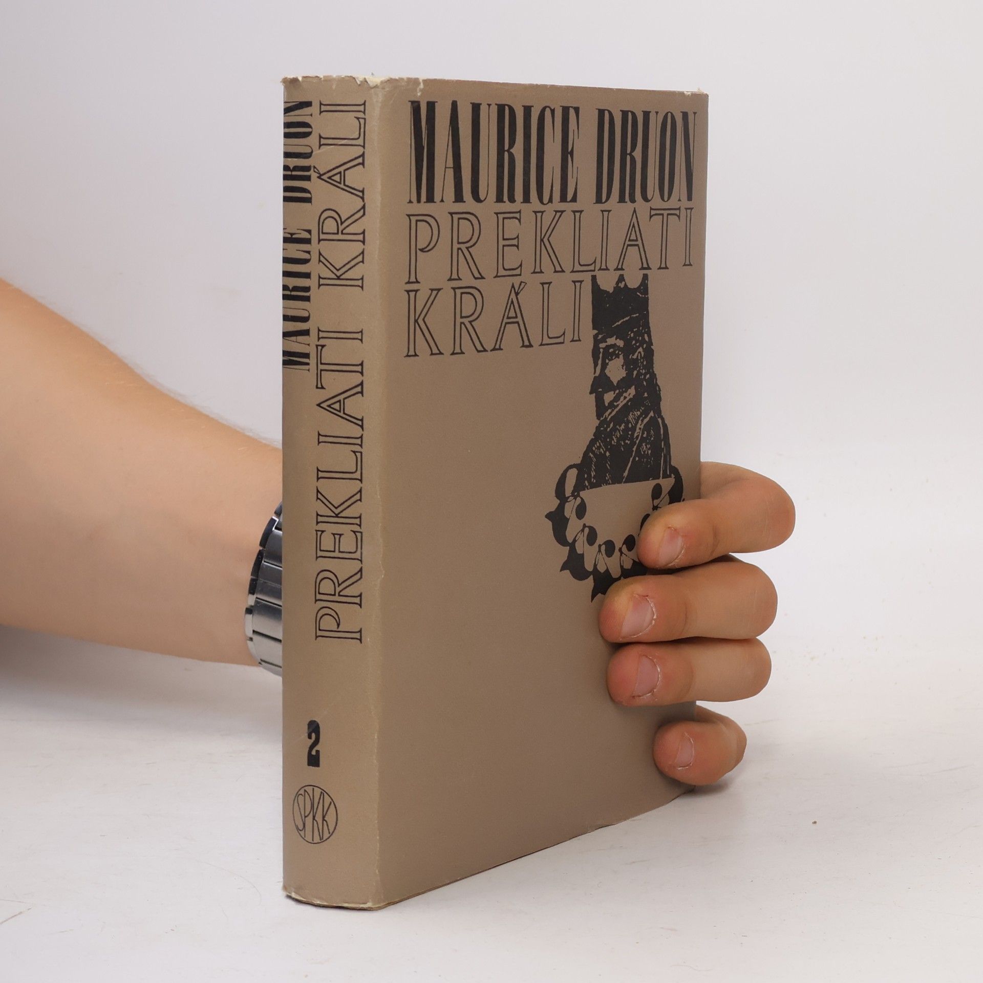 Maurice Druon Prekliati králi 2