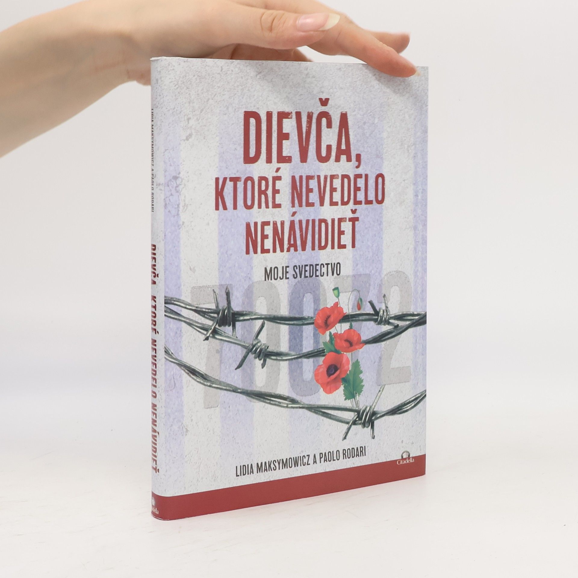 Dievča, ktoré nevedelo nenávidieť