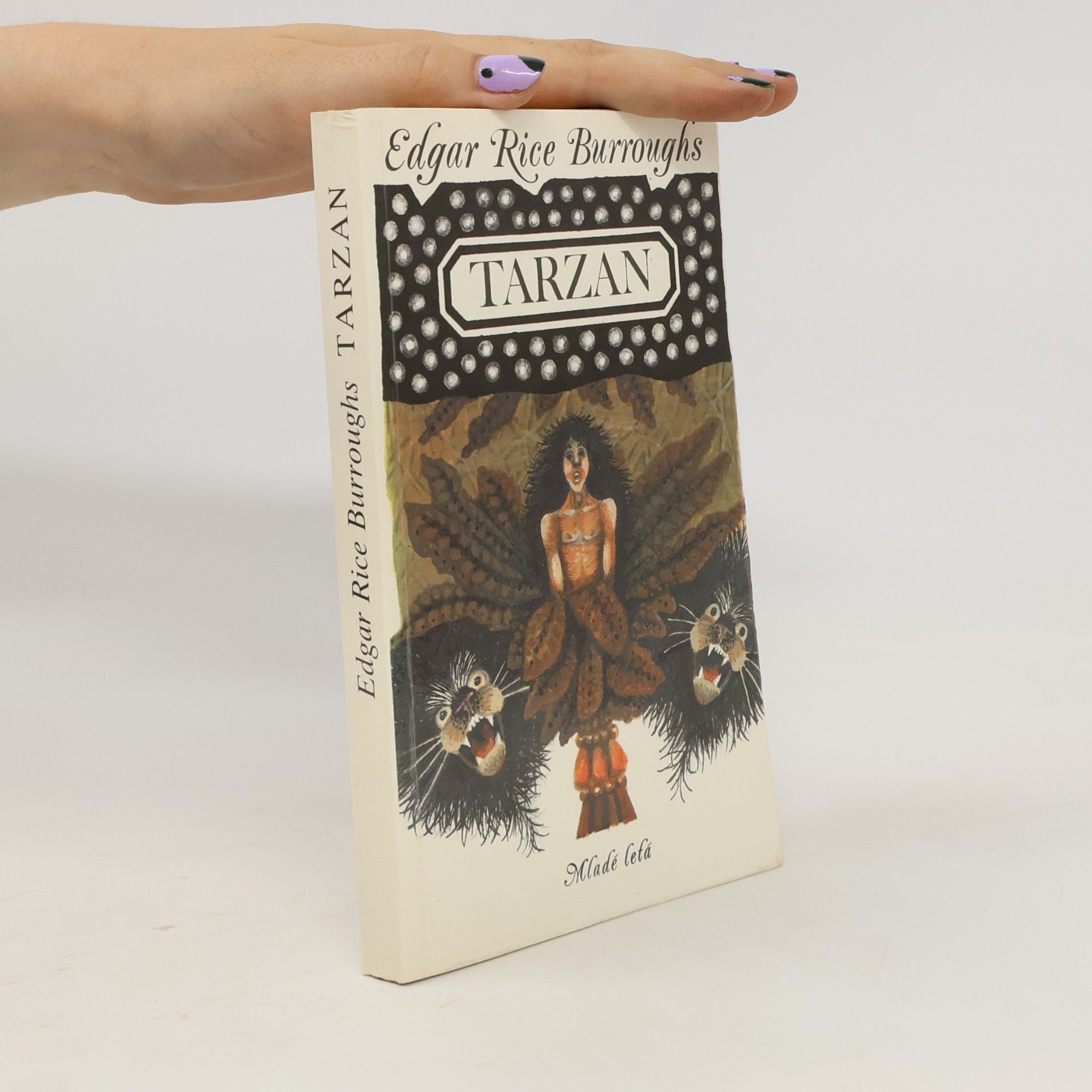 Edgar Rice Burroughs Tarzan