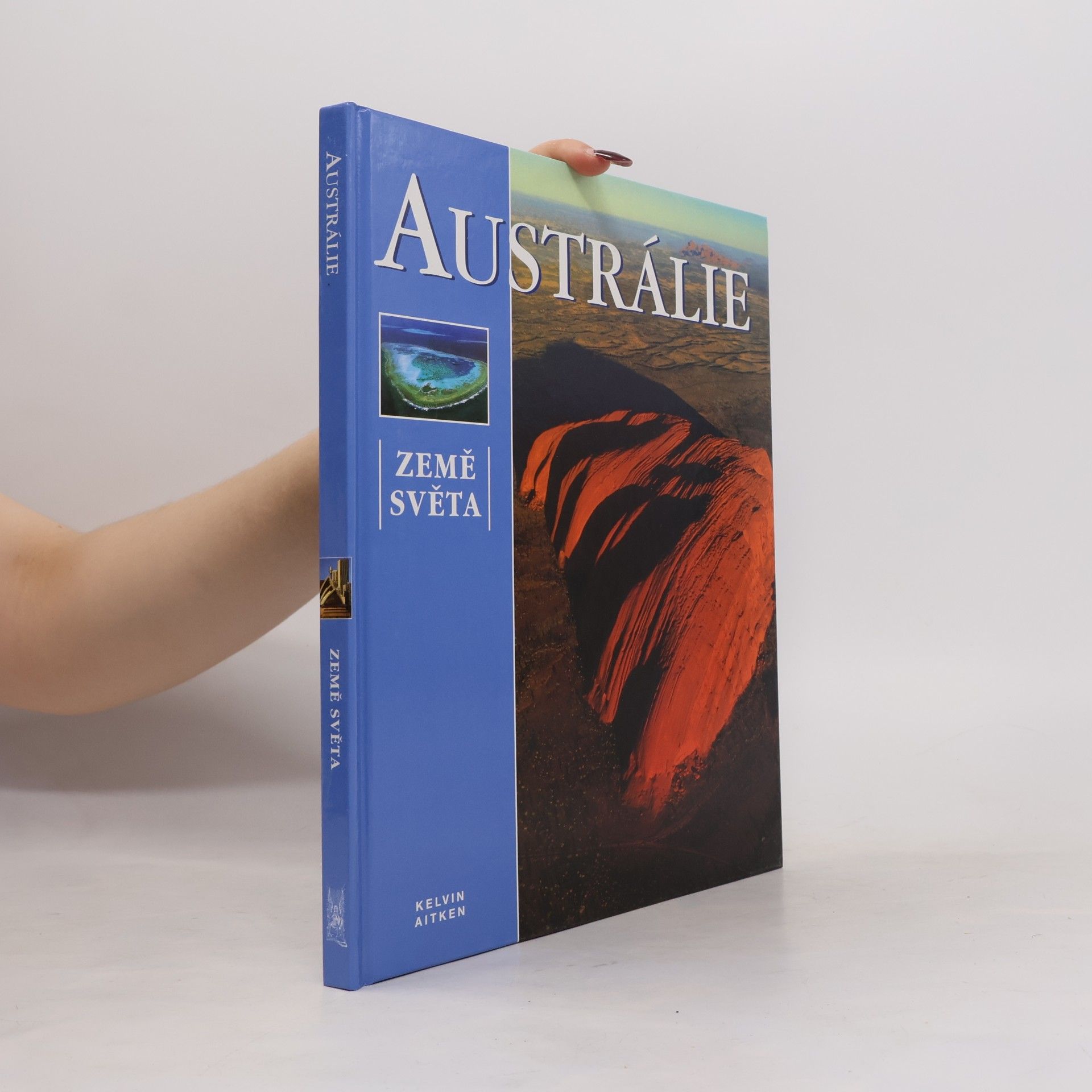 Kelvin Aitken Austrálie