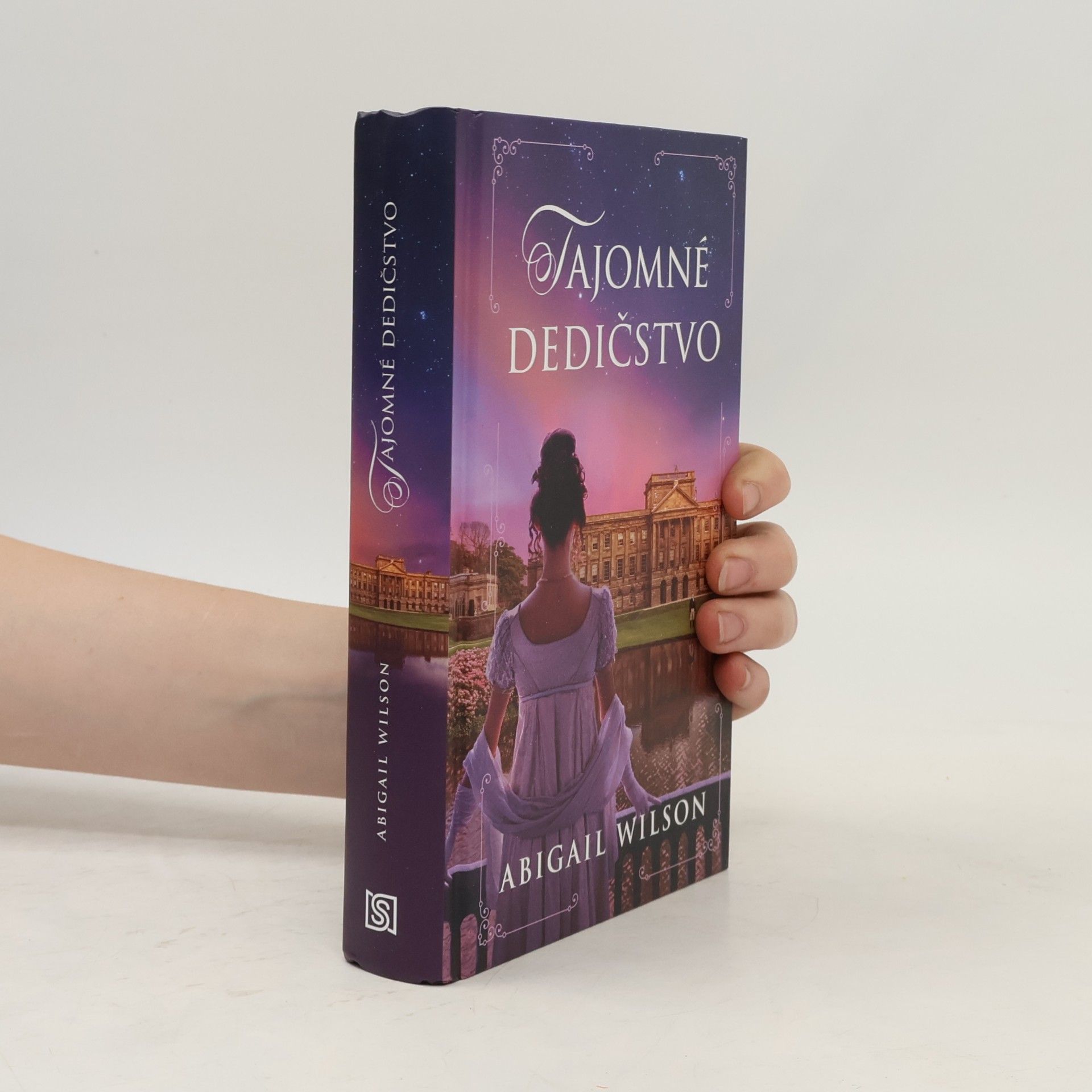 Abigail Wilson Tajomné dedičstvo
