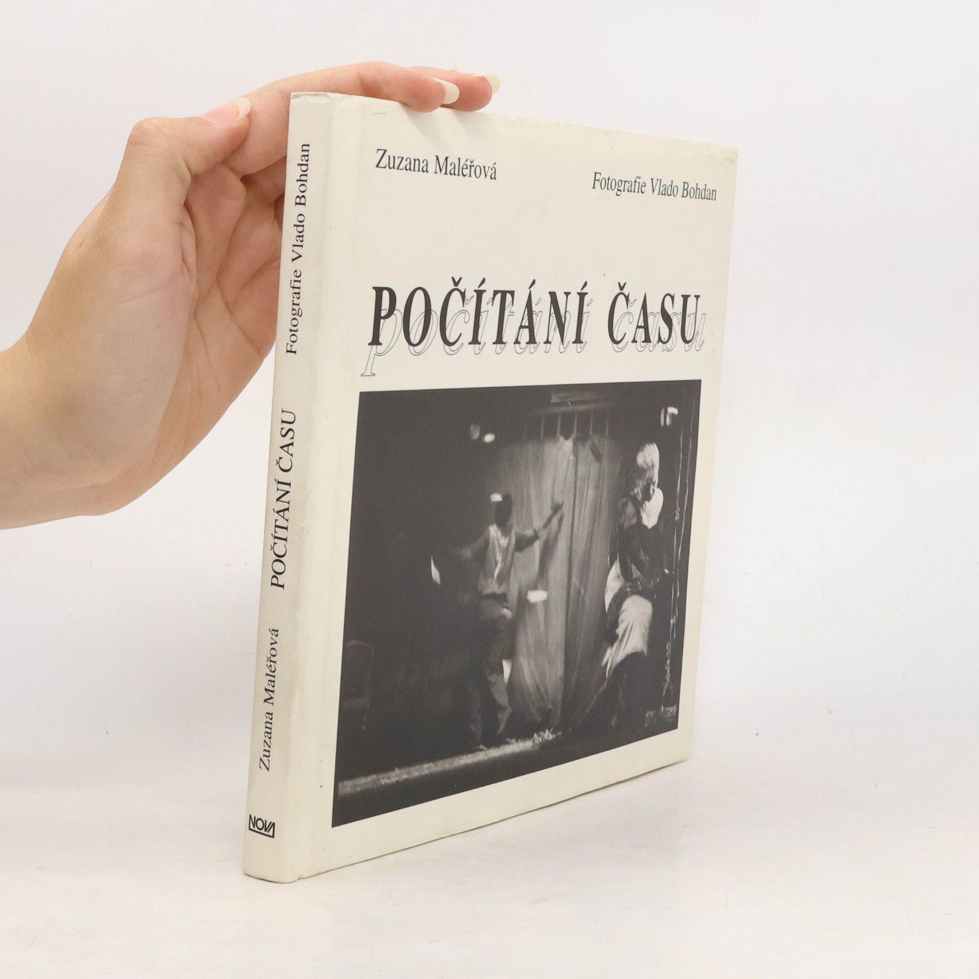 Maléřová Zuzana Počítání času