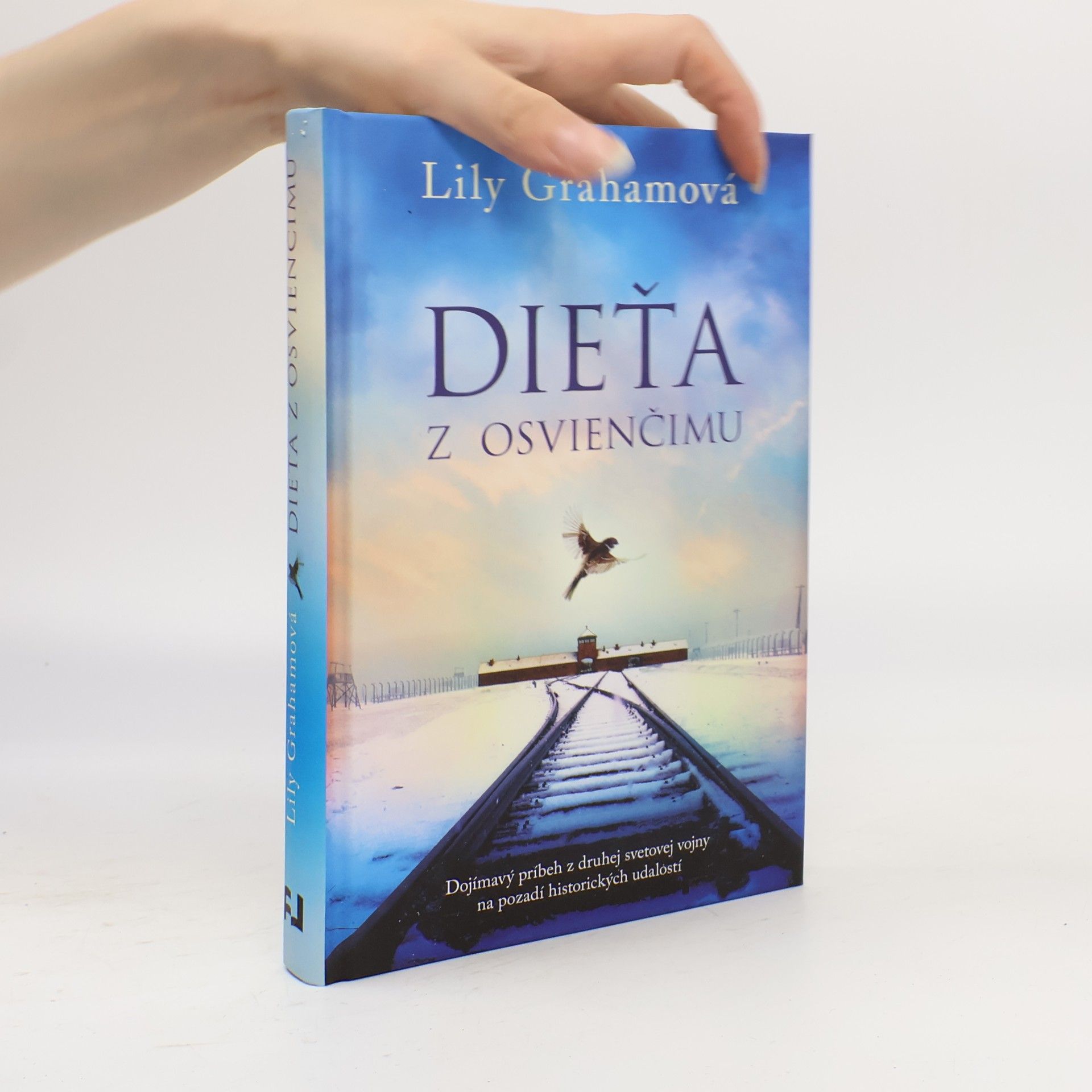Lily Graham Dieťa z Osvienčimu