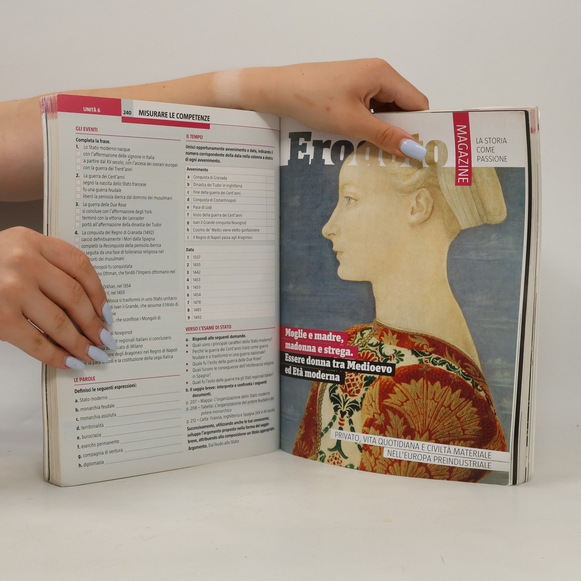 Gianni Gentile Erodoto Magazine 3