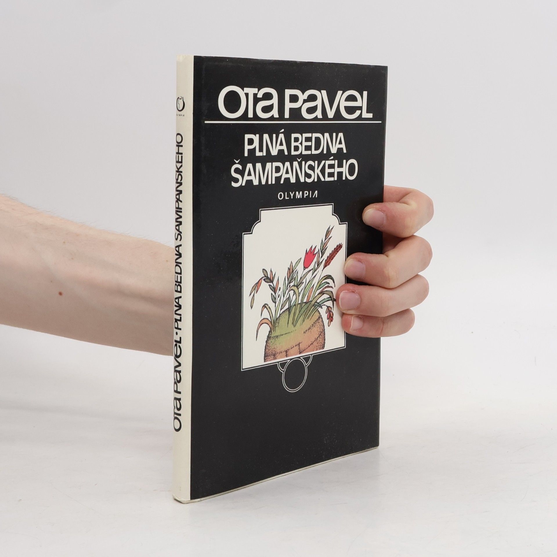 Ota Pavel Plná bedna šampaňského