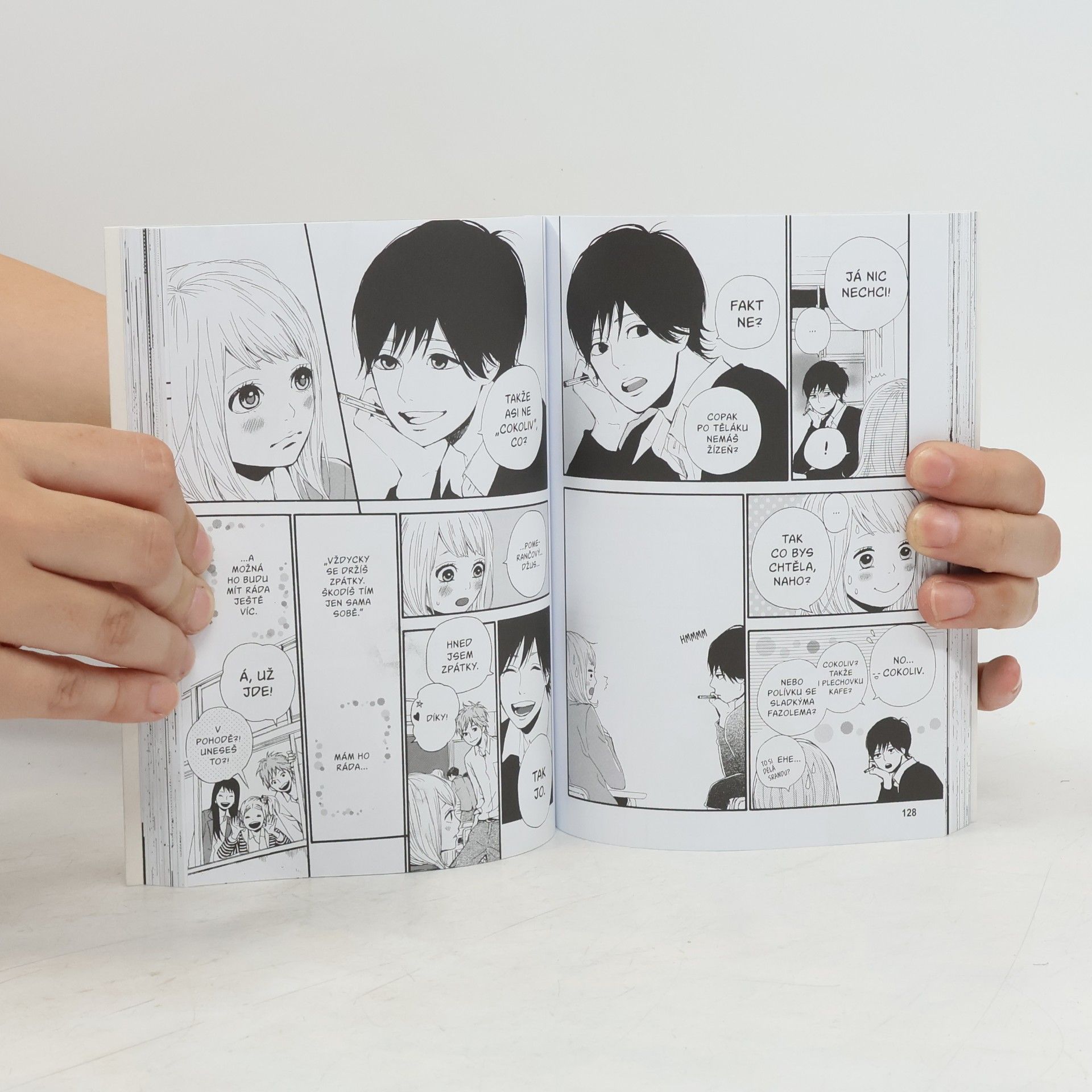 Ichigo Takano Orange 1