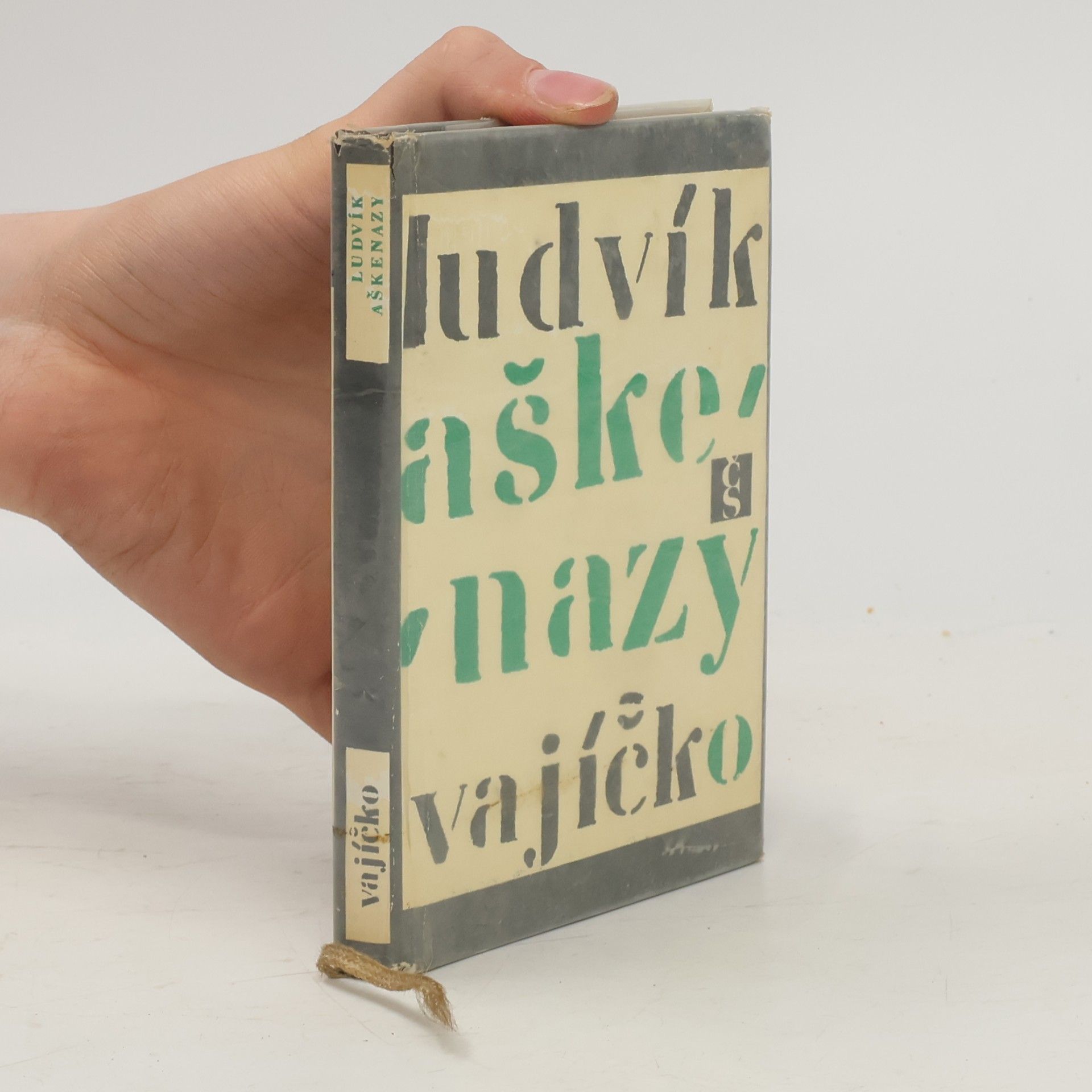 Ludvík Aškenazy Vajíčko
