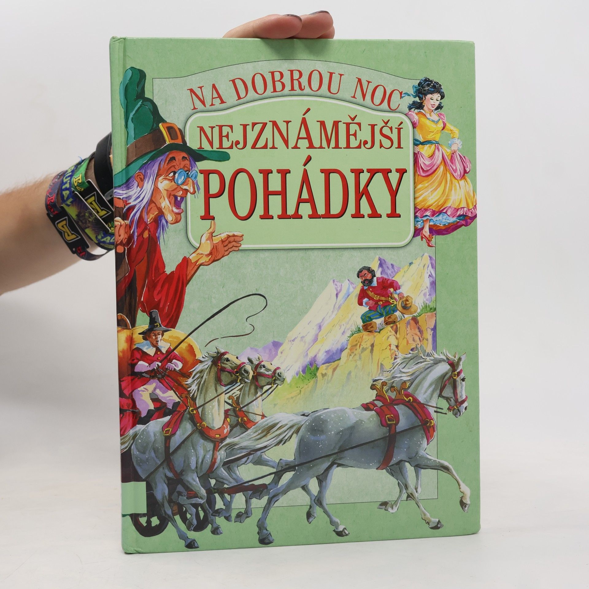 Charles Perrault Nejznámější pohádky na dobrou noc