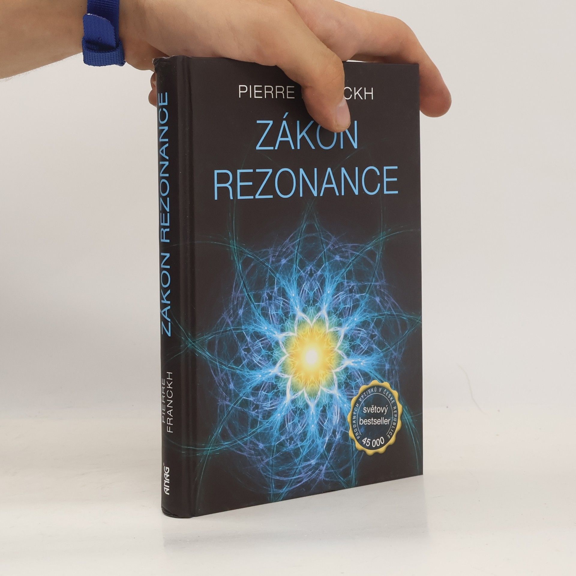 Pierre Franckh Zákon rezonance