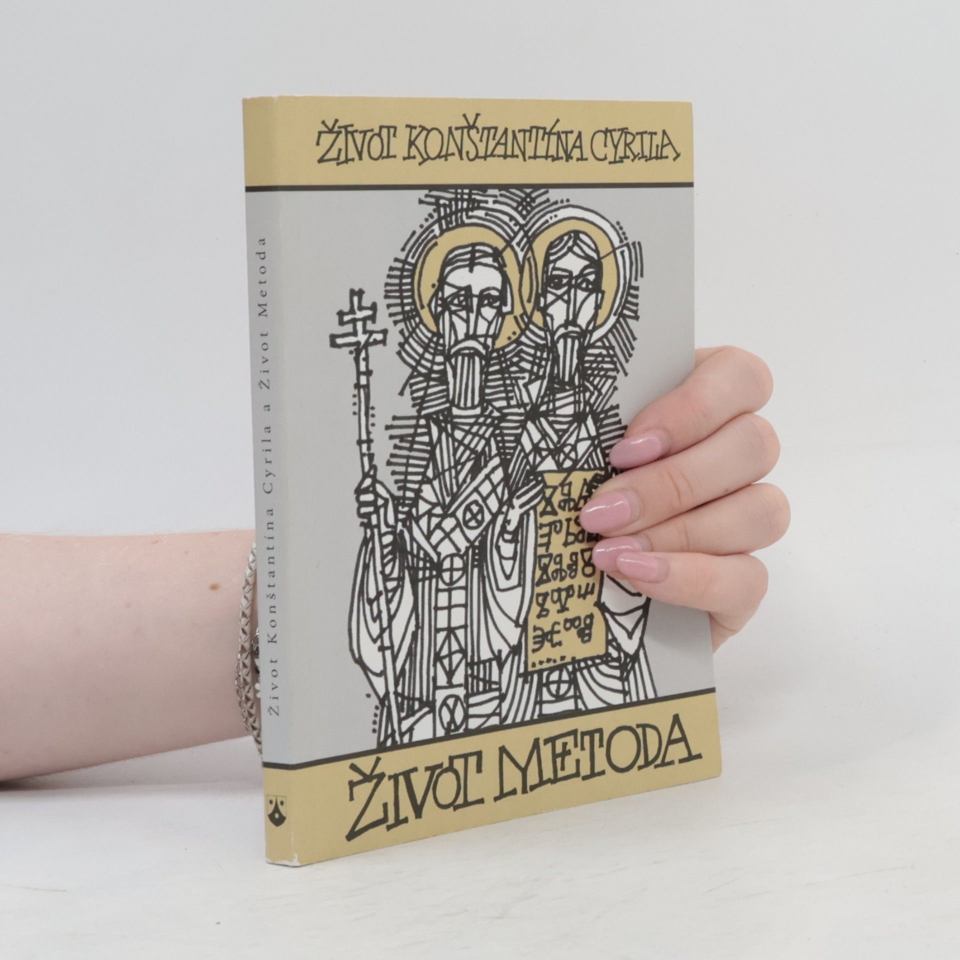 Štefan Vragaš Život Konštantína Cyrila a Život Metoda