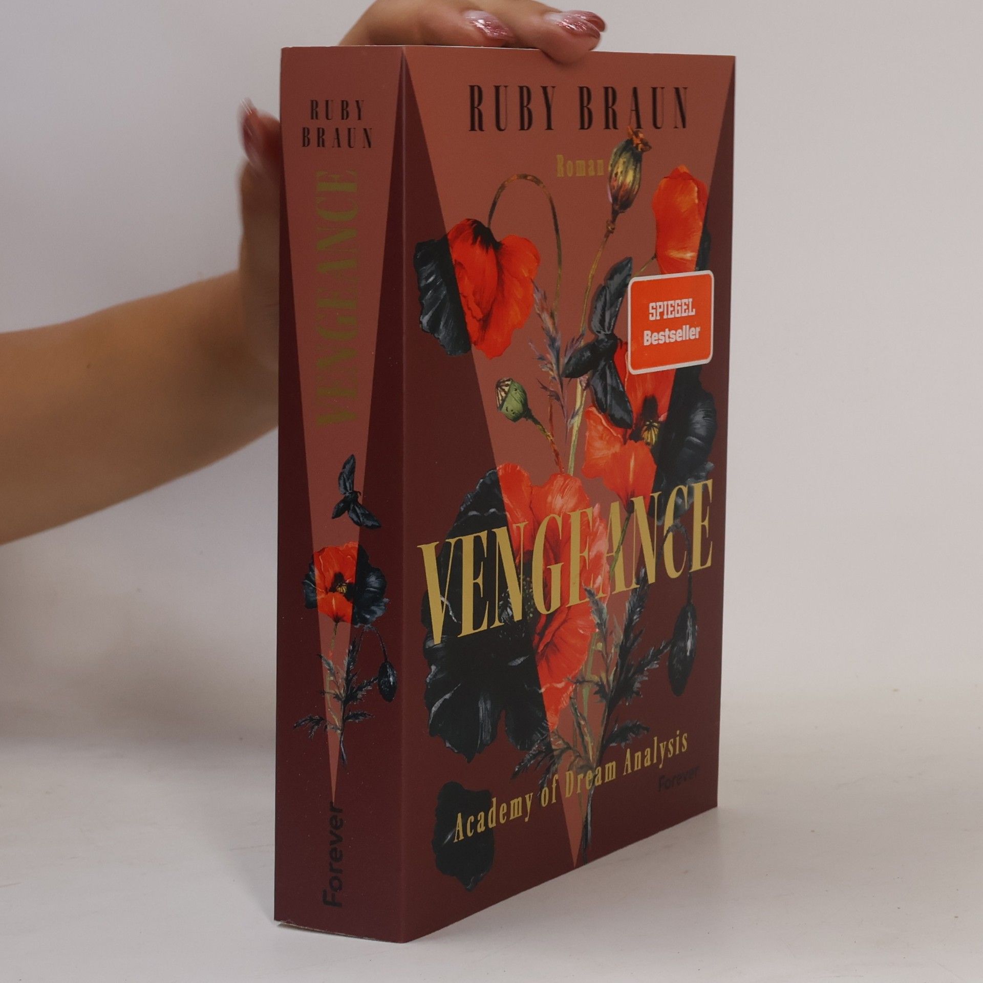 Ruby Braun Vengeance