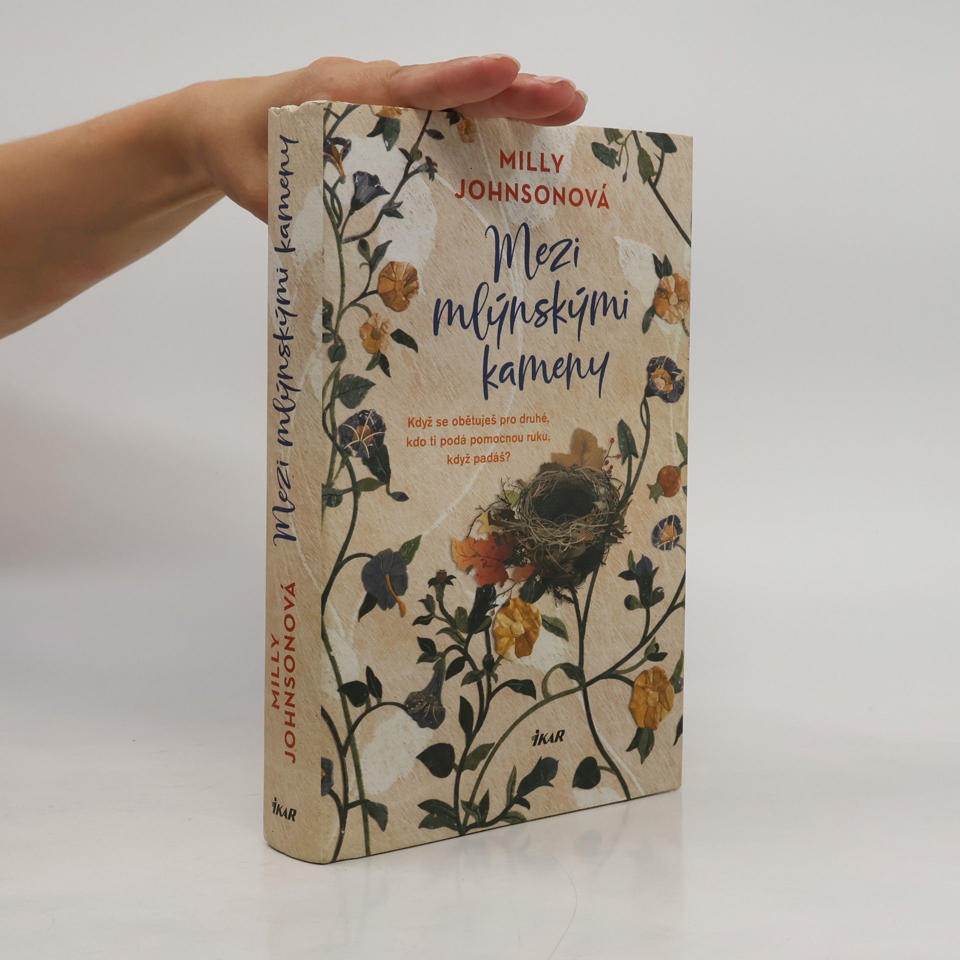 Milly Johnson Mezi mlýnskými kameny