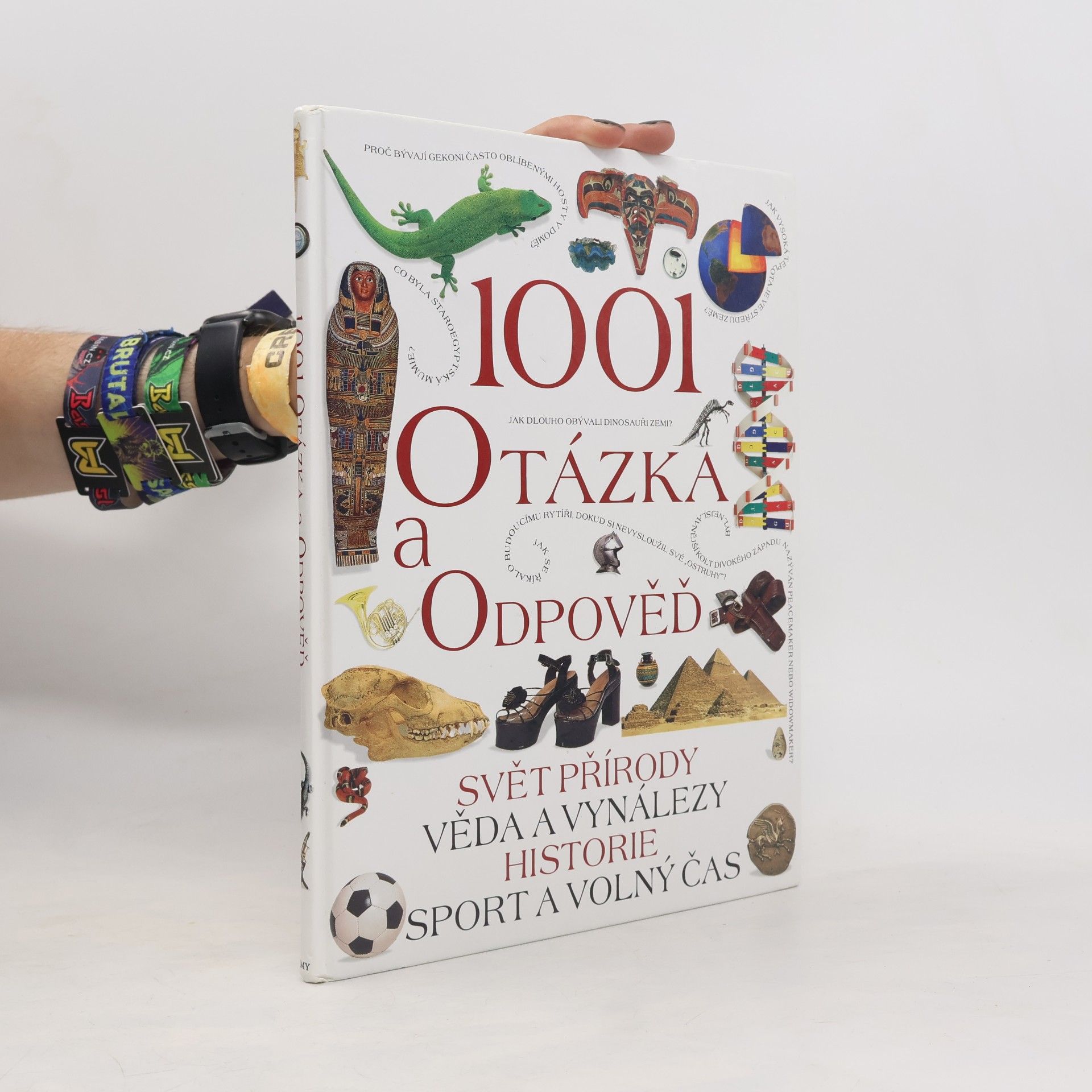 Přemysl Engel 1001 otázka a odpověď