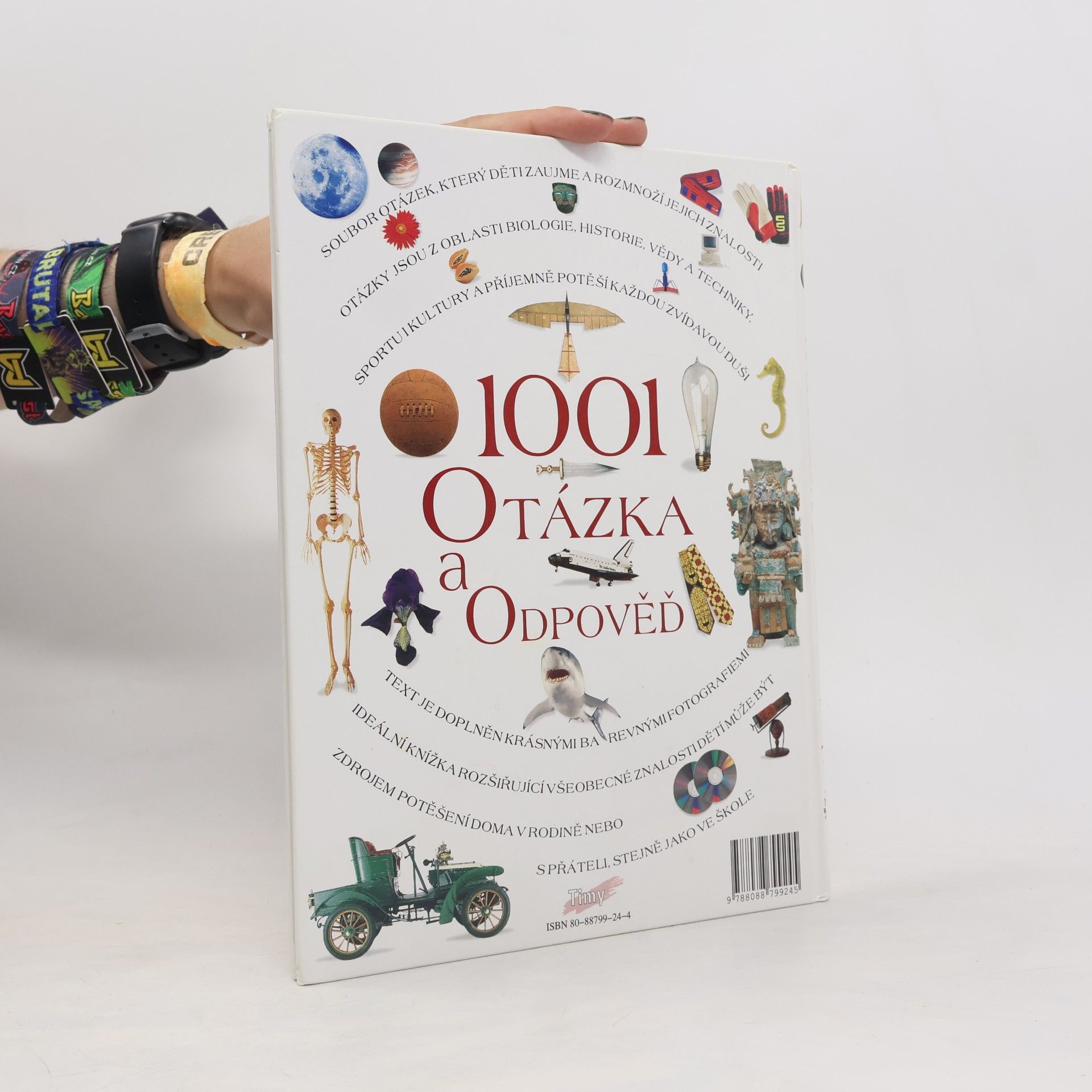 Přemysl Engel 1001 otázka a odpověď