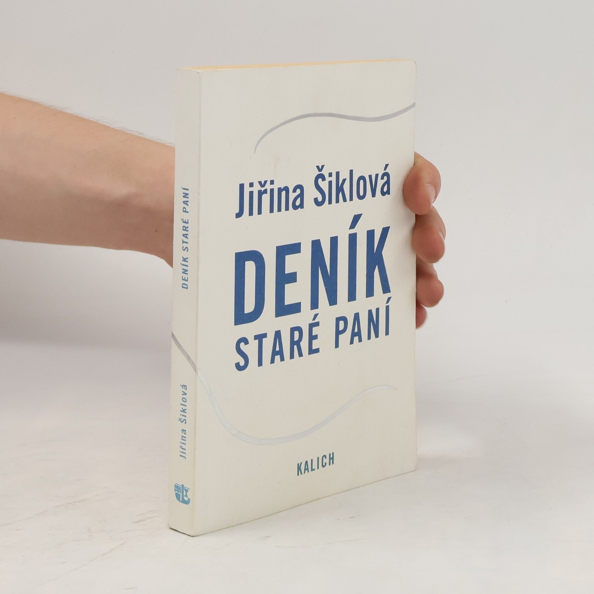 Jiřina Šiklová Deník staré paní