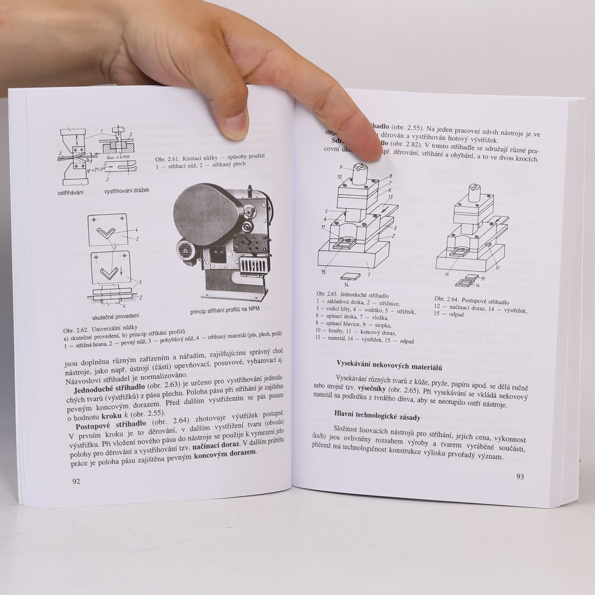 Miroslav Hluchý Strojírenská technologie 2 - 1. díl. Polotovary a jejich technologičnost