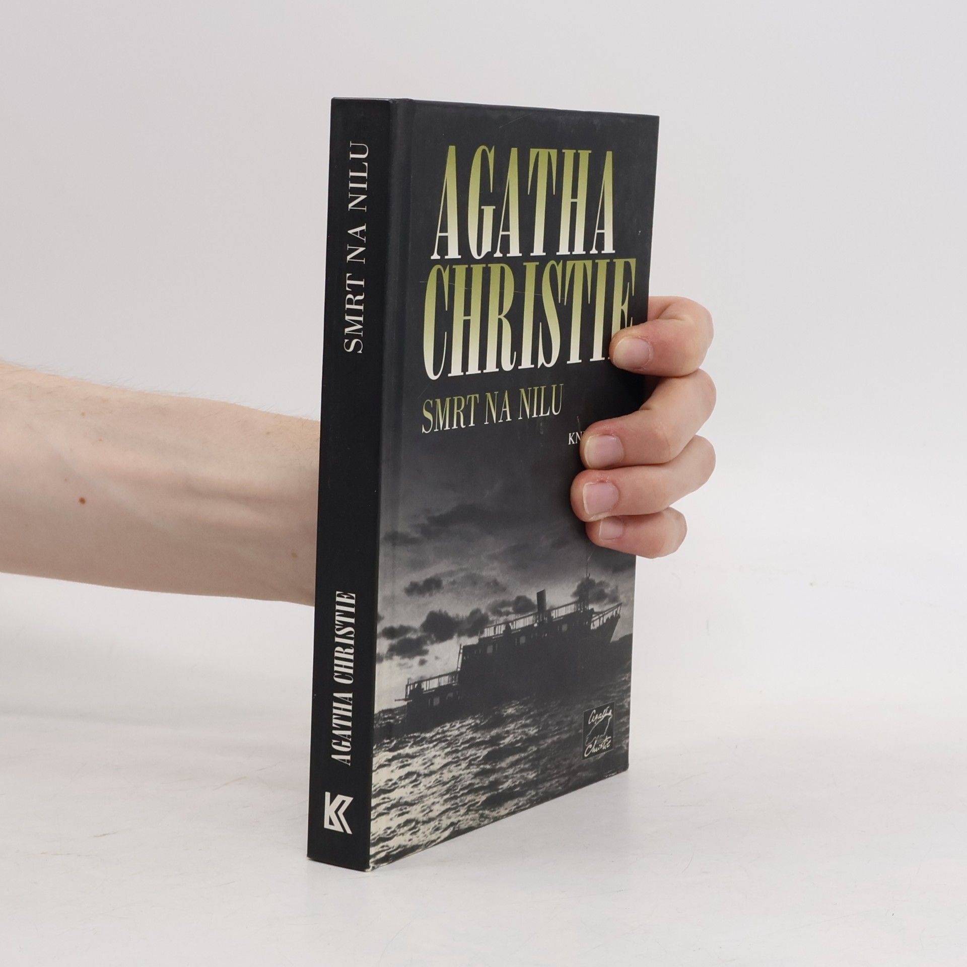 Agatha Christie Smrt na Nilu