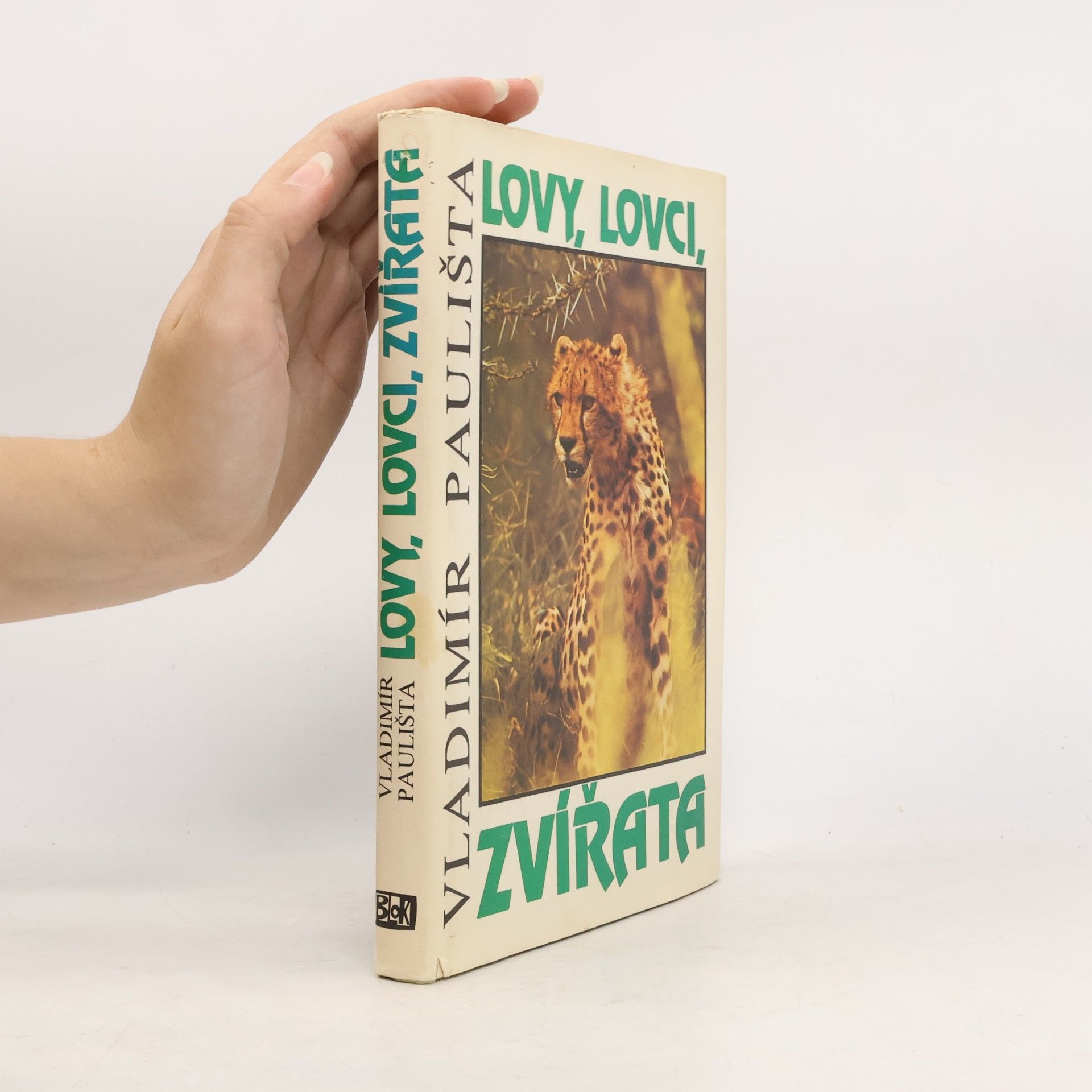 Lovy, lovci, zvířata
