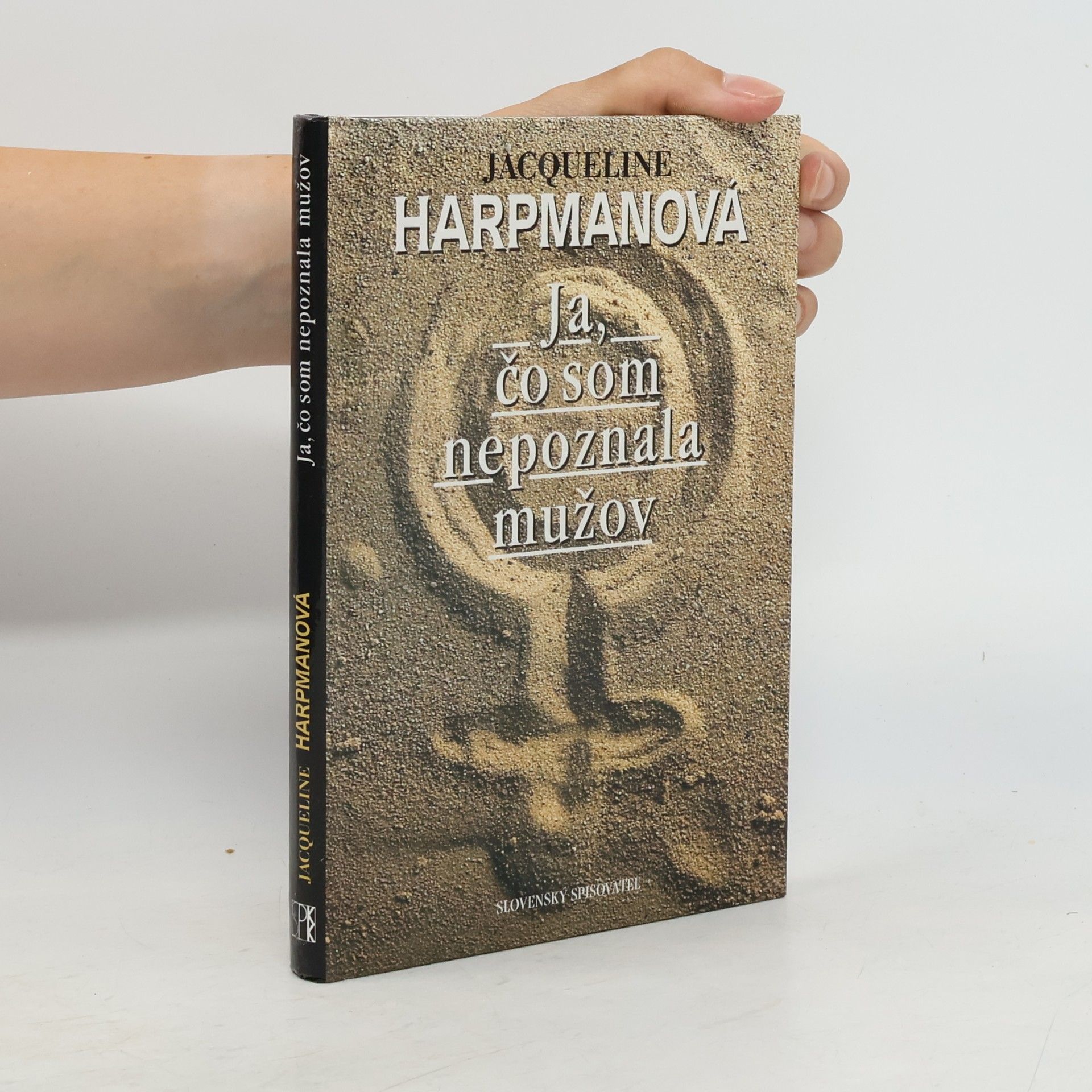 Jacqueline Harpman Ja, čo som nepoznala mužov