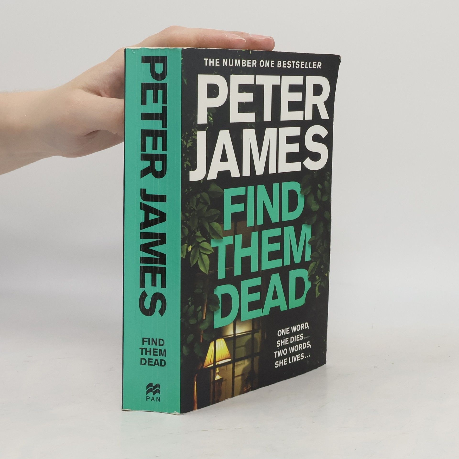 Find Them Dead