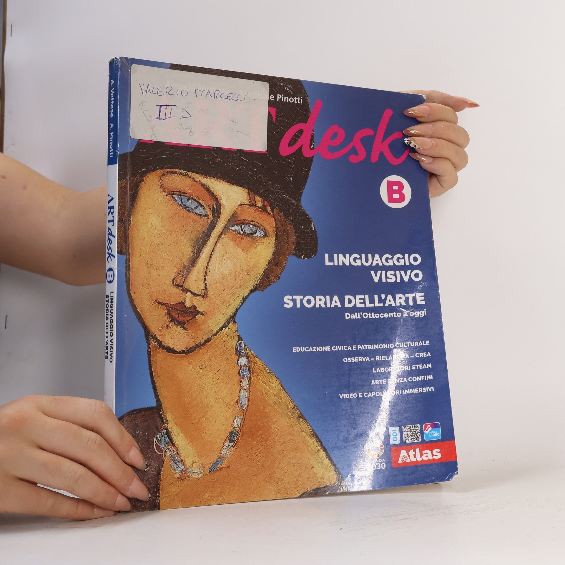Collectif d'auteurs ARTdesk B