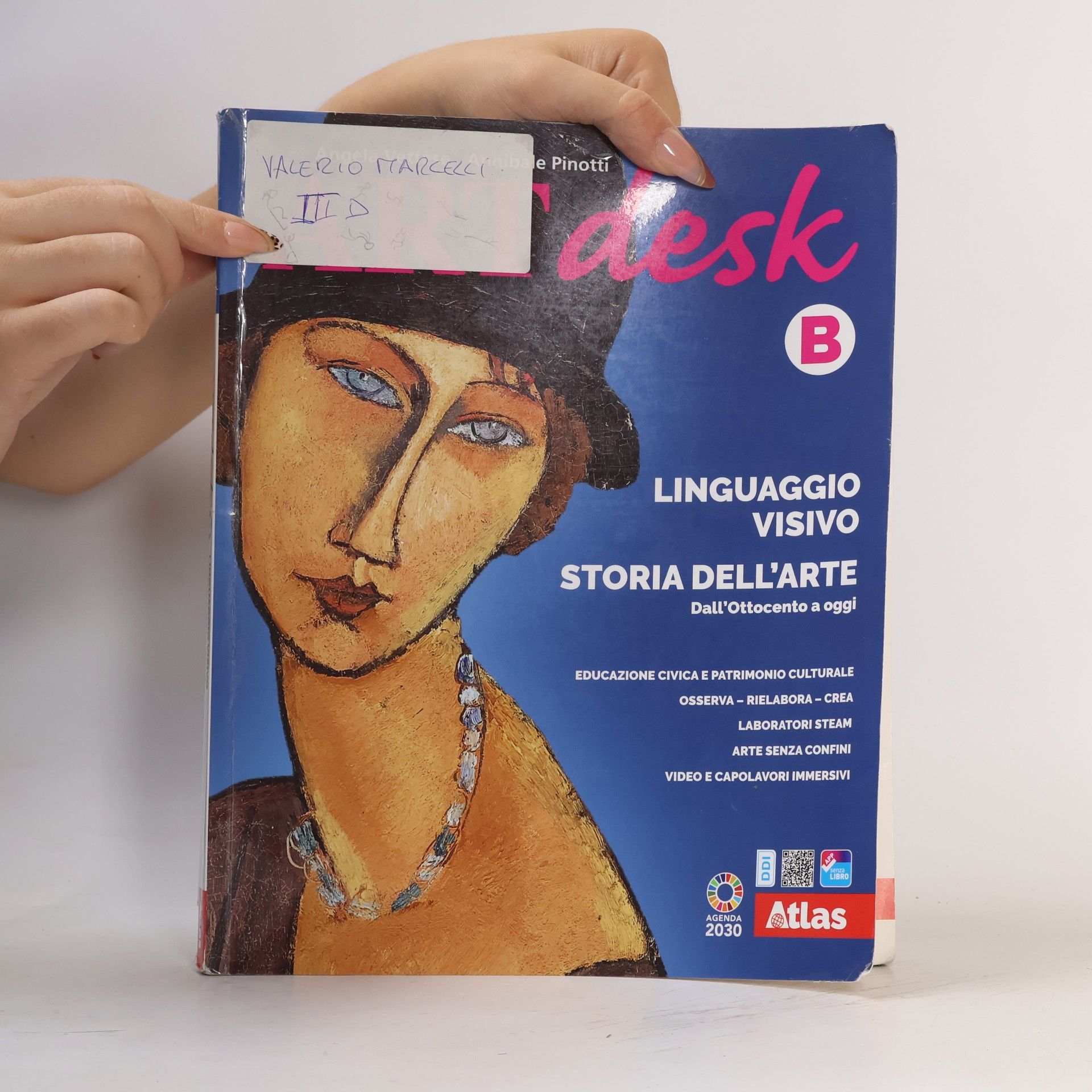 Collectif d'auteurs ARTdesk B