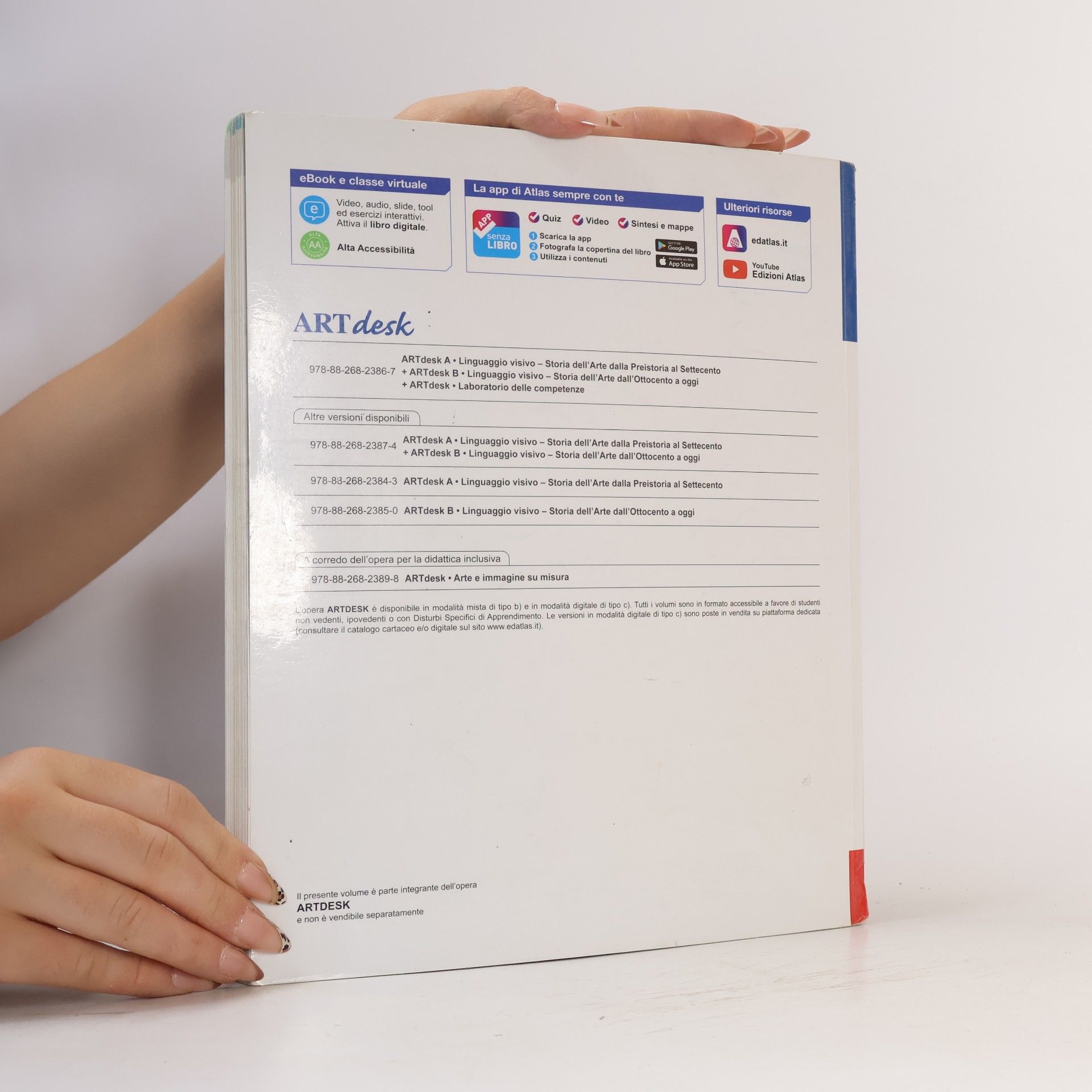 Collectif d'auteurs ARTdesk B