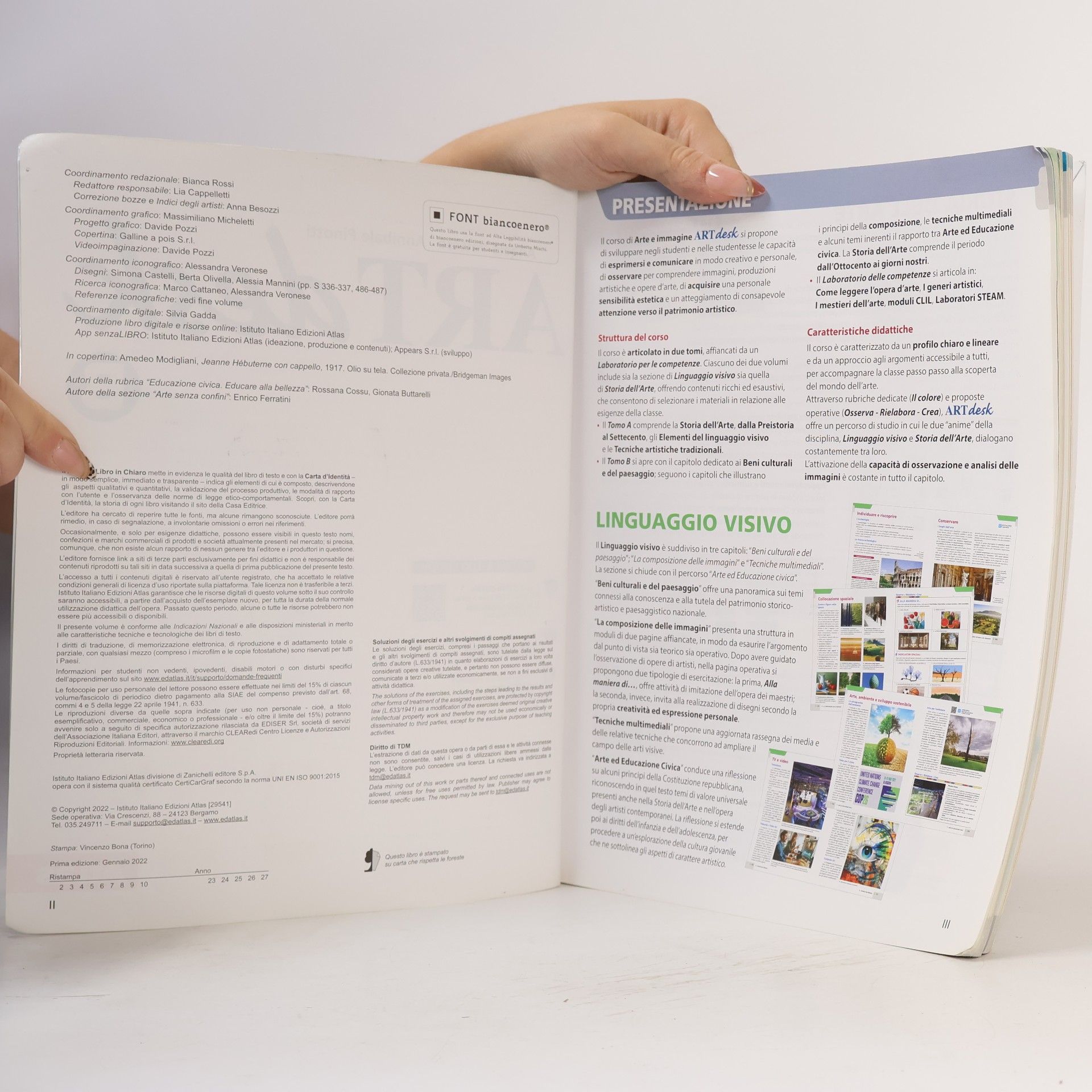 Collectif d'auteurs ARTdesk B