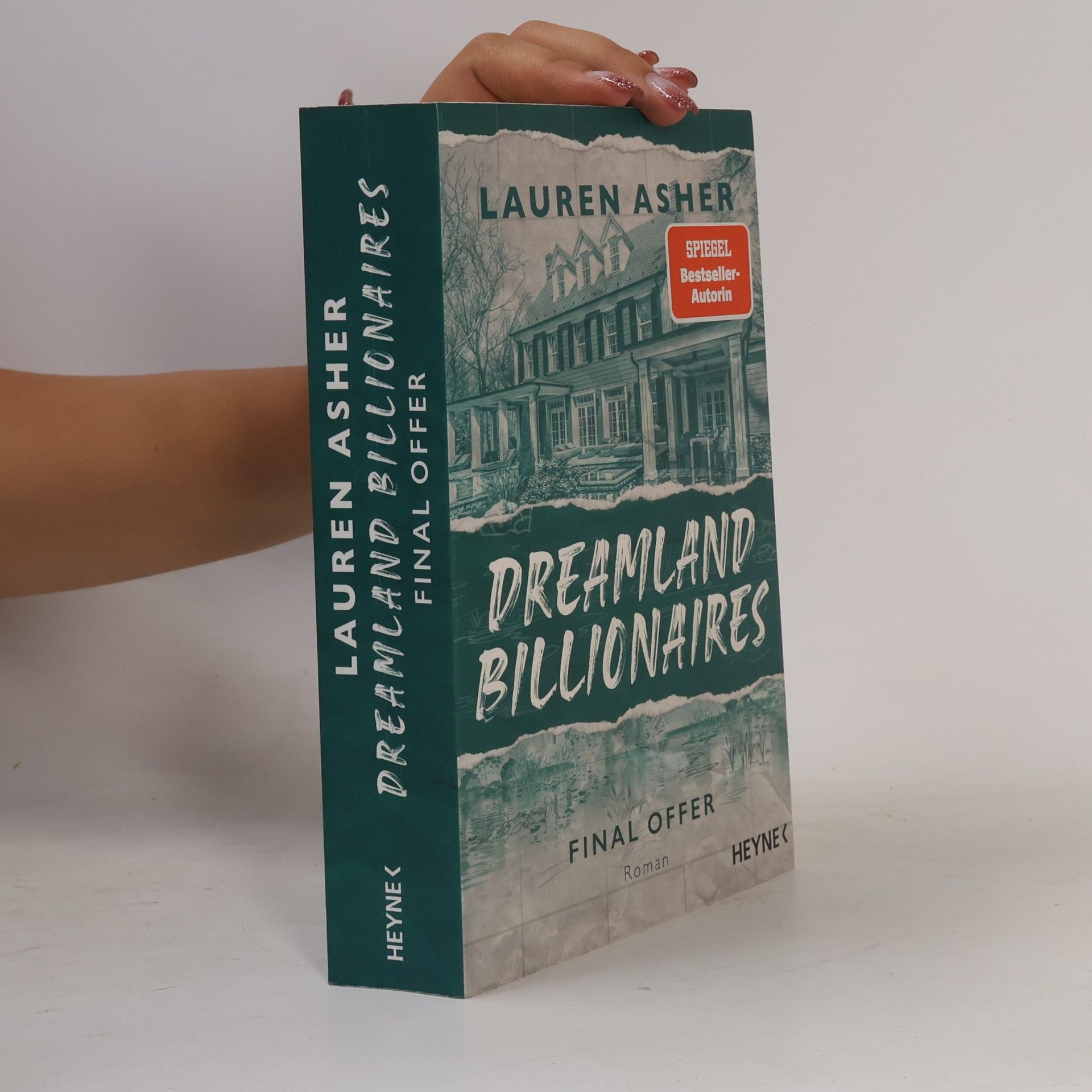 Lauren Asher Dreamland Billionaires - Final Offer