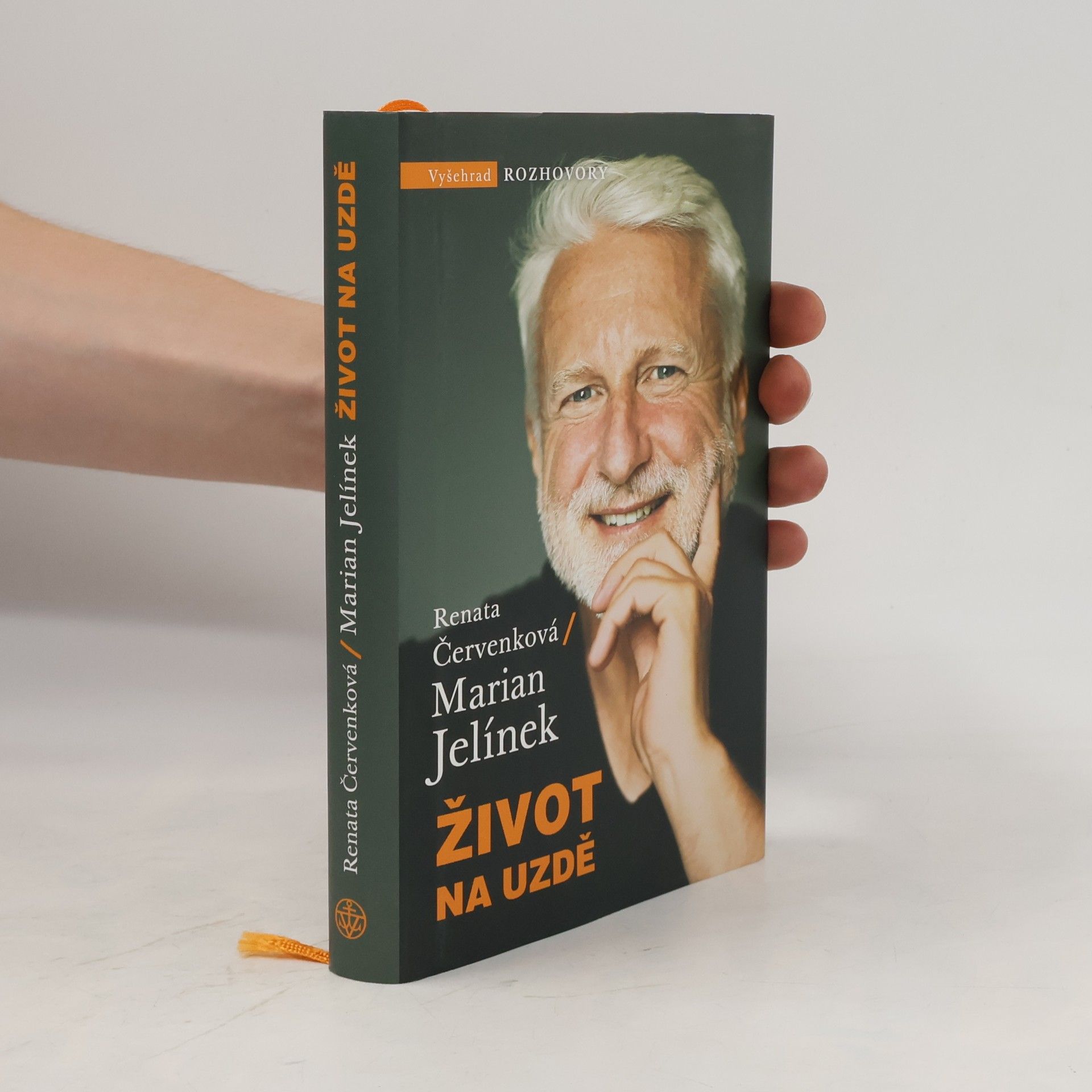 Marian Jelínek Život na uzdě
