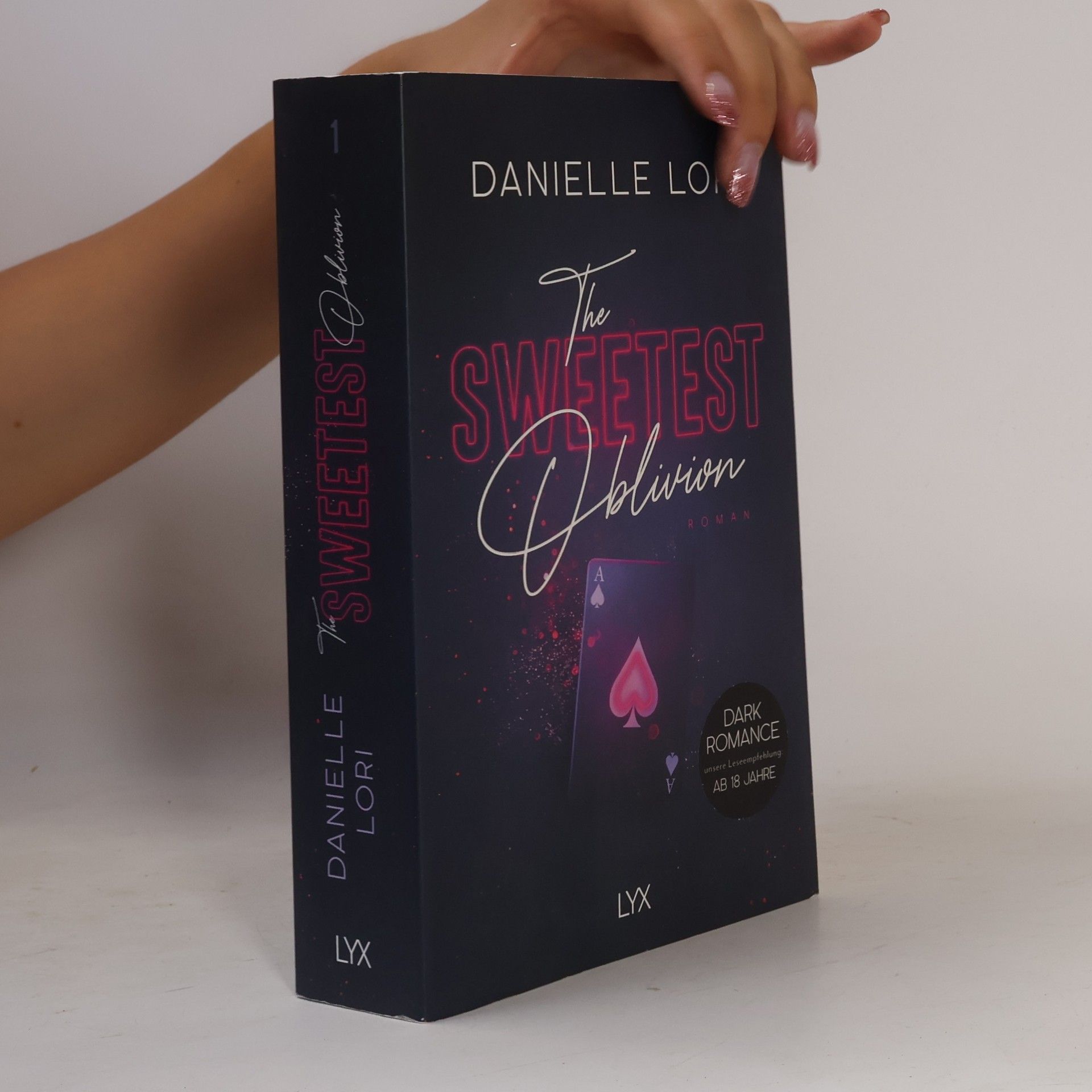 Danielle Lori The Sweetest Oblivion