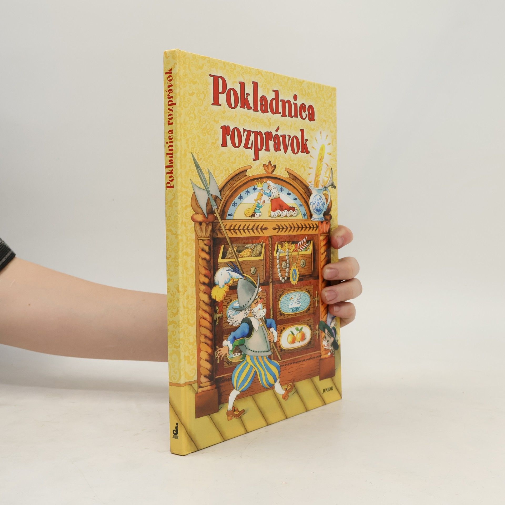Collectif d'auteurs Pokladnica rozprávok
