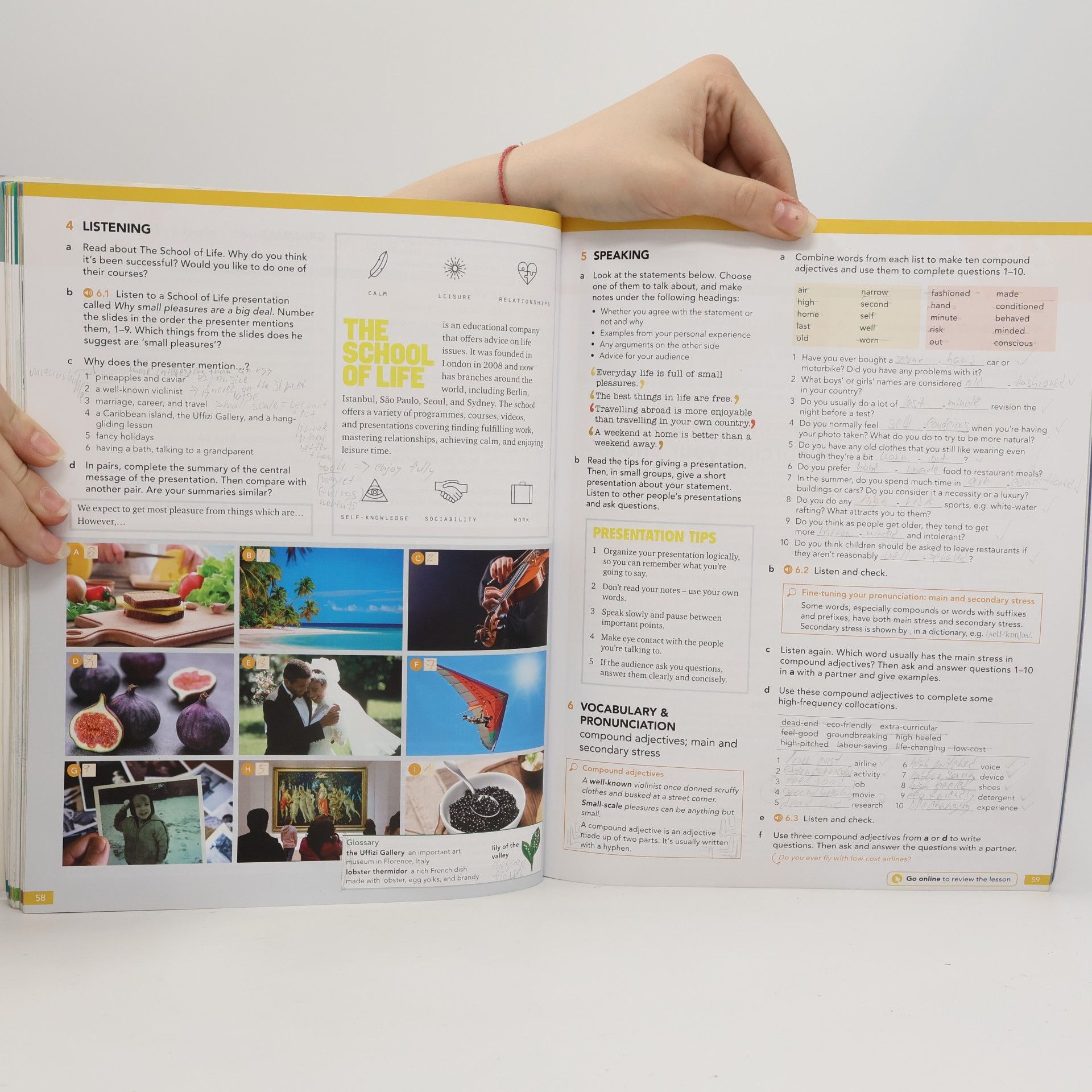 Christina Latham-Koenig English file : advanced. Student's book : with online practice