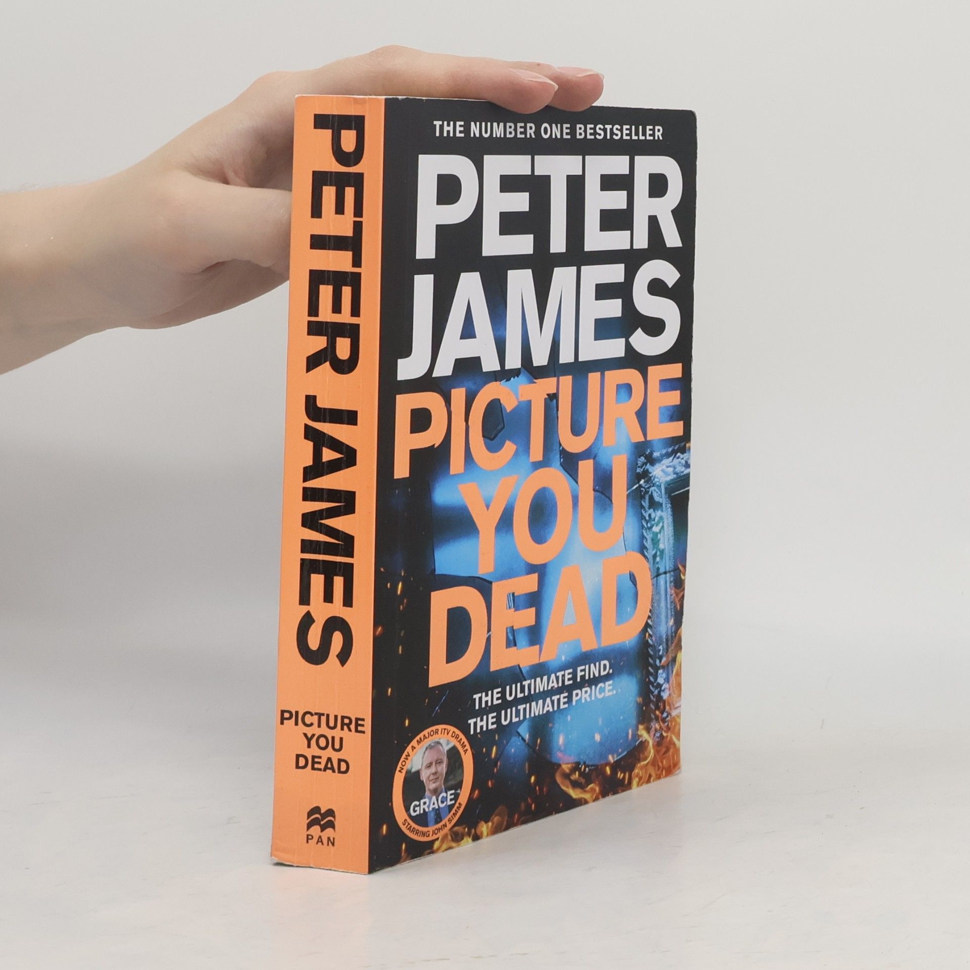 Peter James Picture You Dead: Roy Grace returns to solve a nerve-shattering case