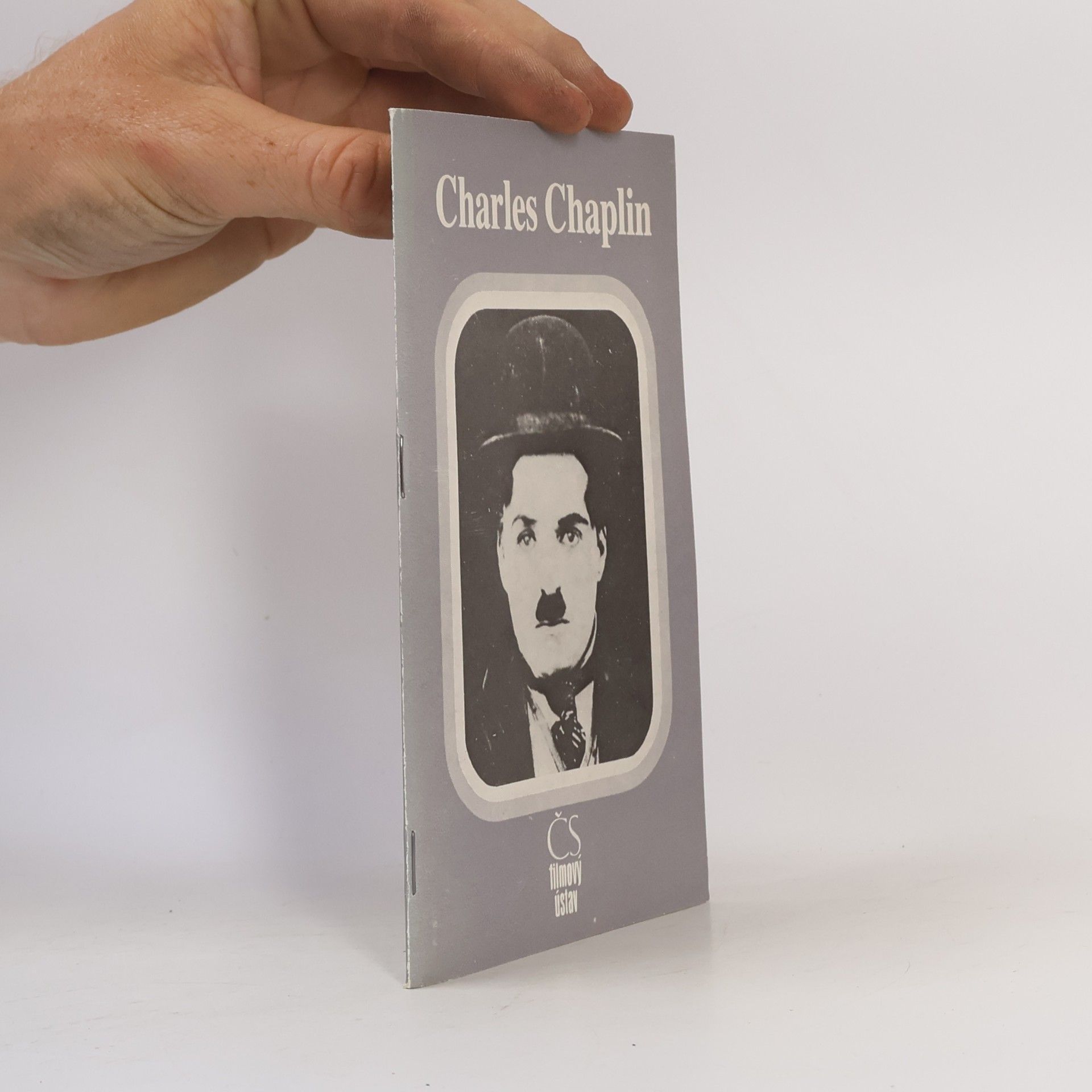 Stanislava Přádná Charles Chaplin