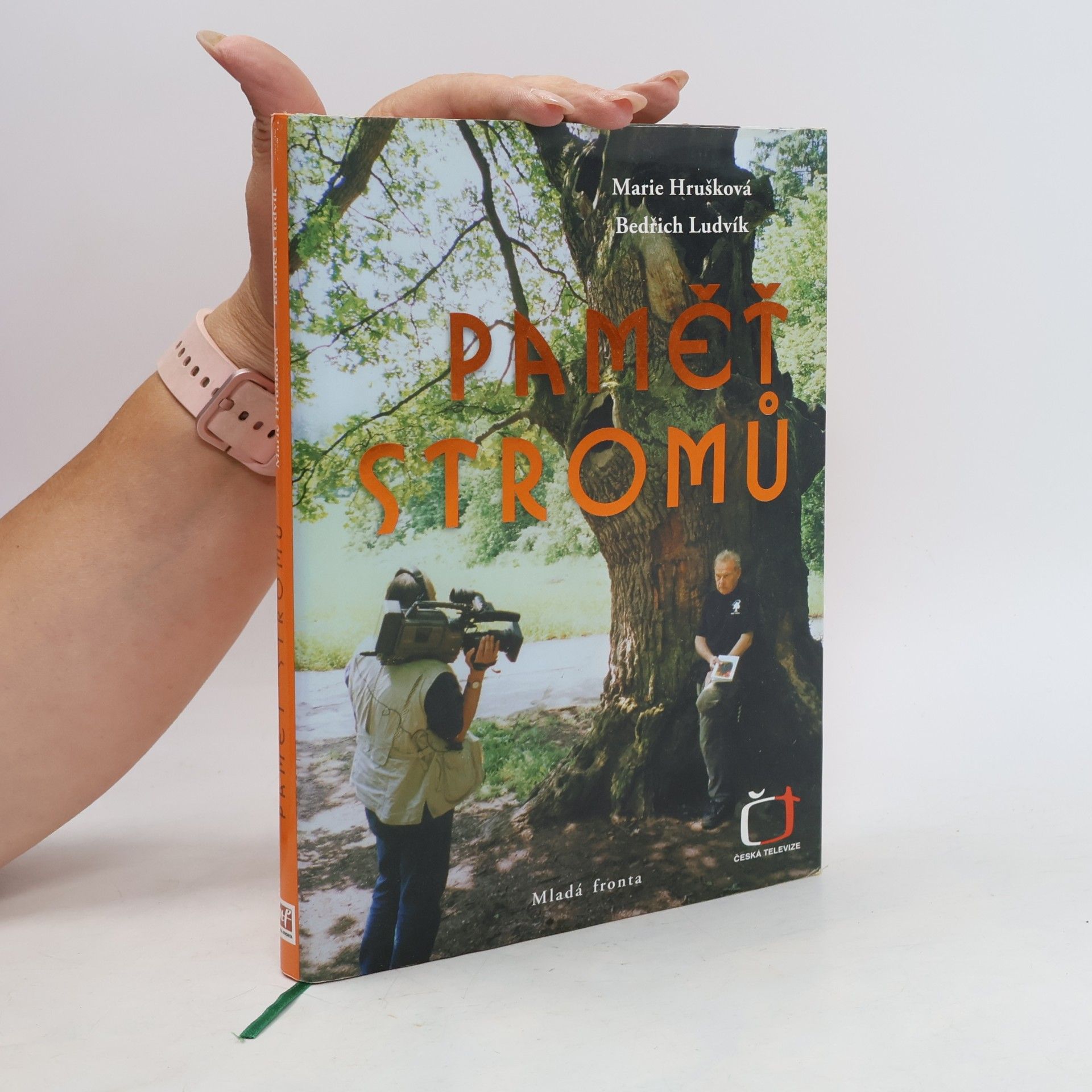 Marie Hrušková Paměť stromů