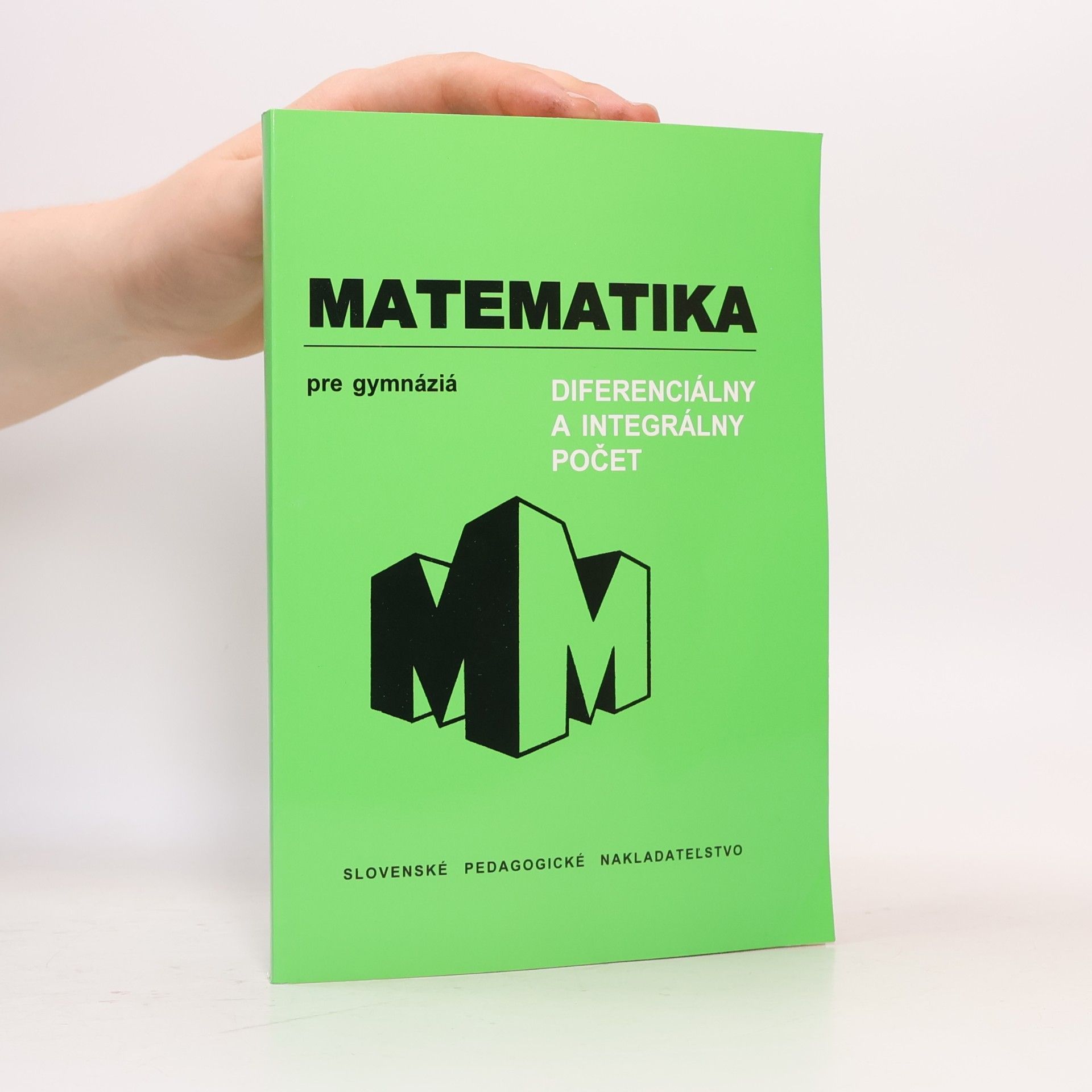 Matematika pre gymnáziá
