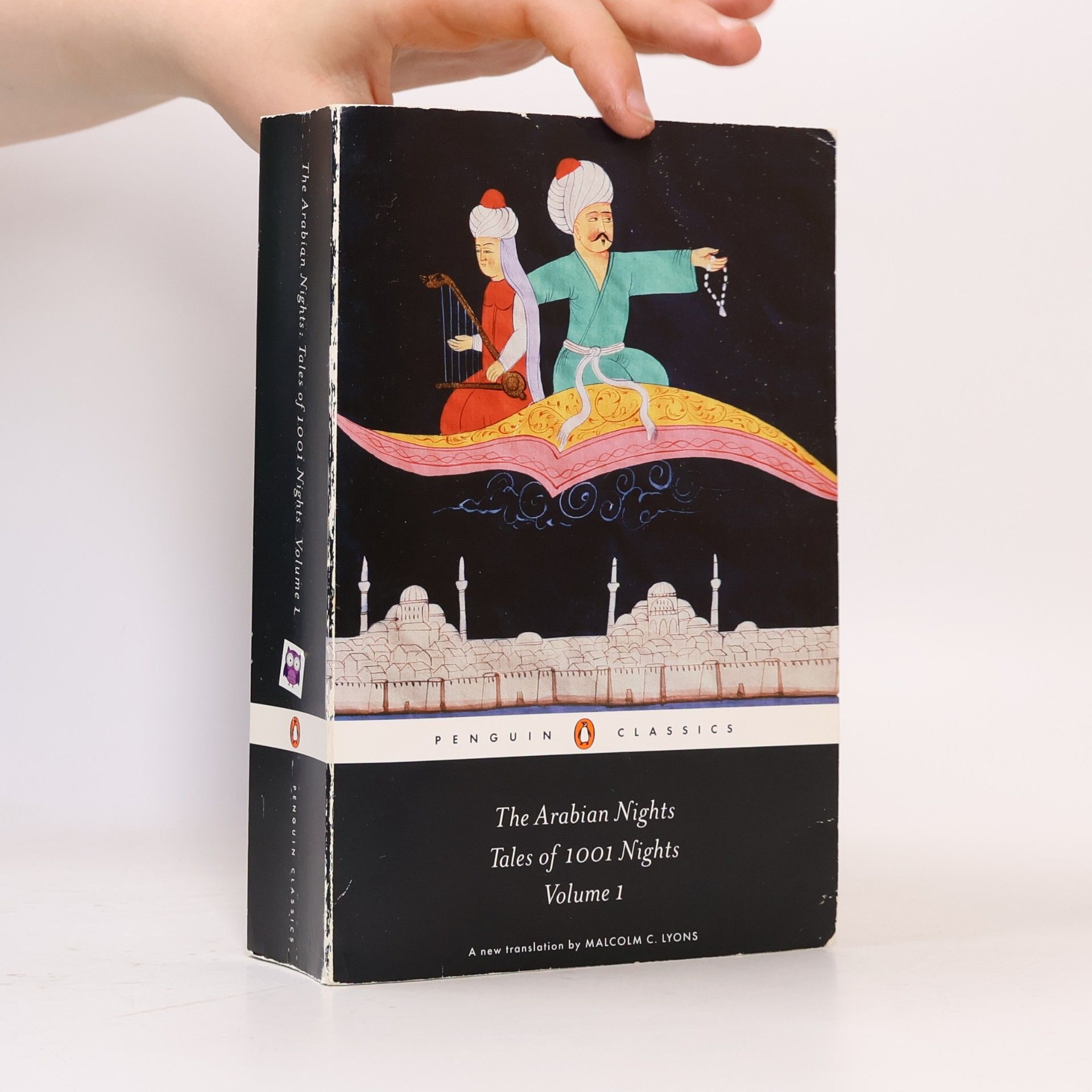 Robert Irwin The Arabian Nights: Tales of 1001 Nights