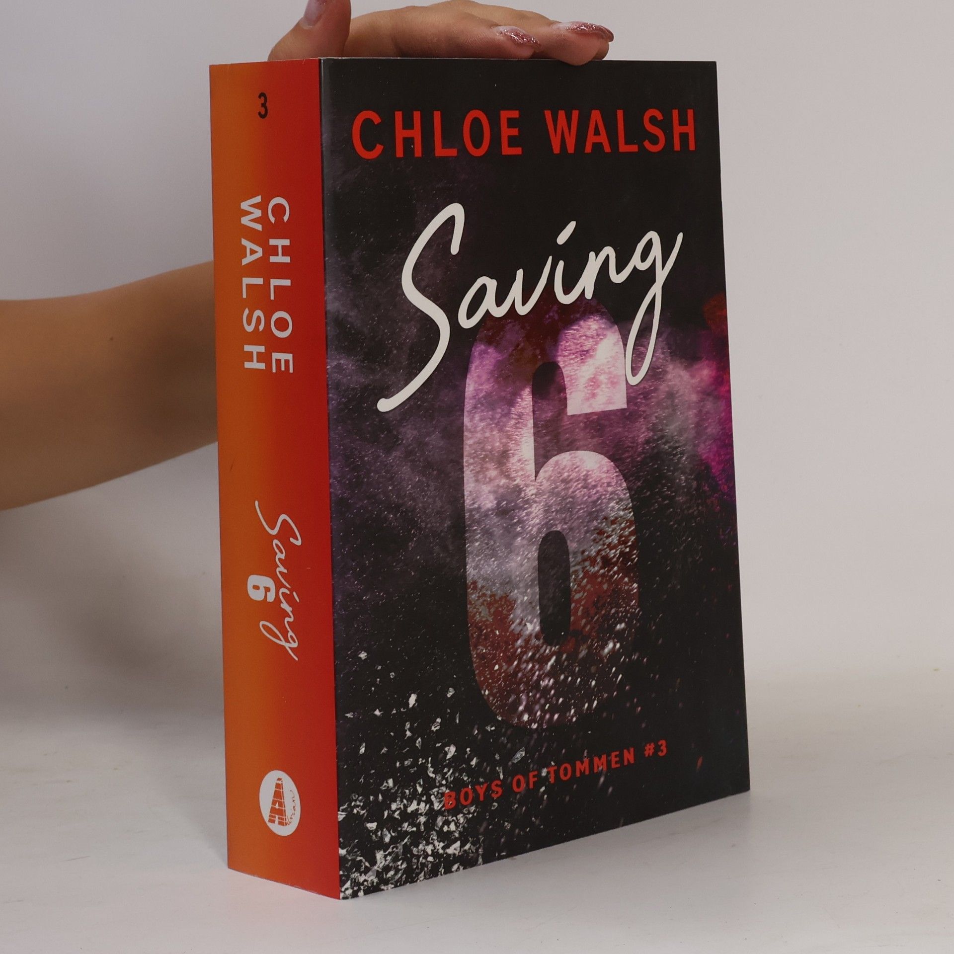 Chloe Walsh Boys of Tommen 3: Saving 6