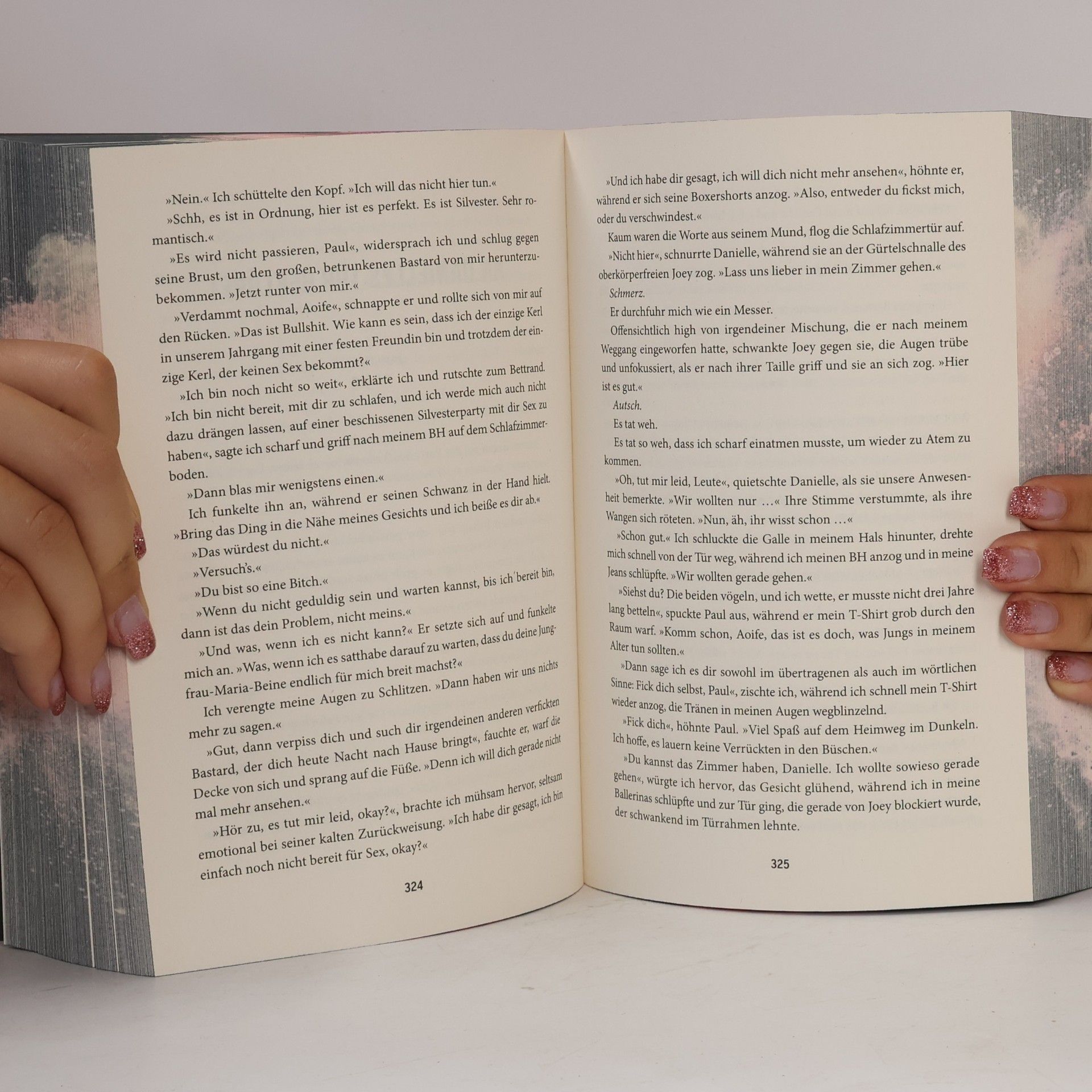 Chloe Walsh Boys of Tommen 3: Saving 6