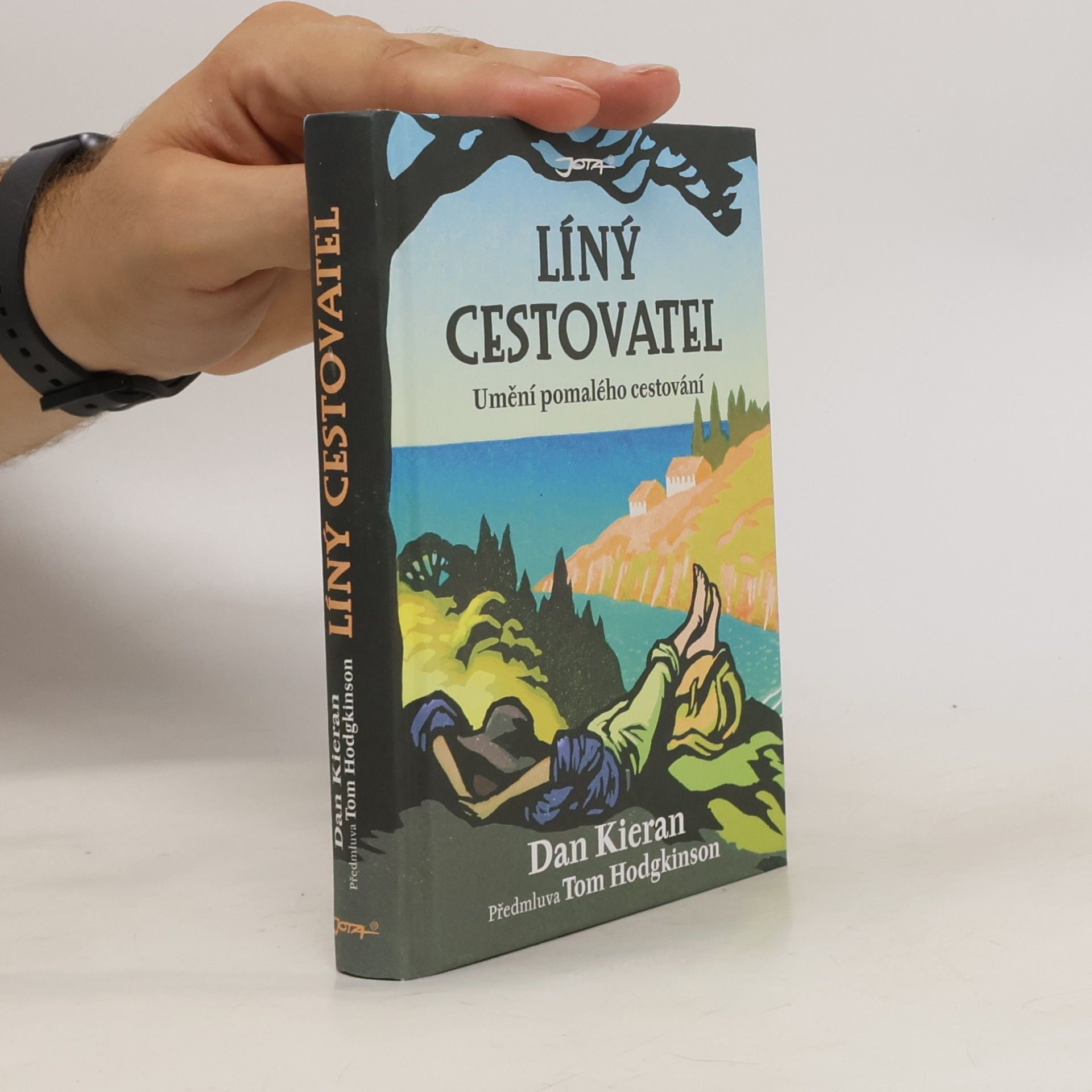Dan Kieran Líný cestovatel