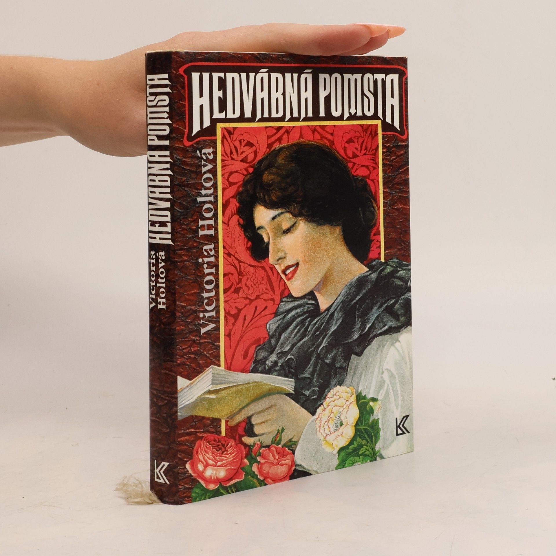 Jean Plaidy Hedvábná pomsta