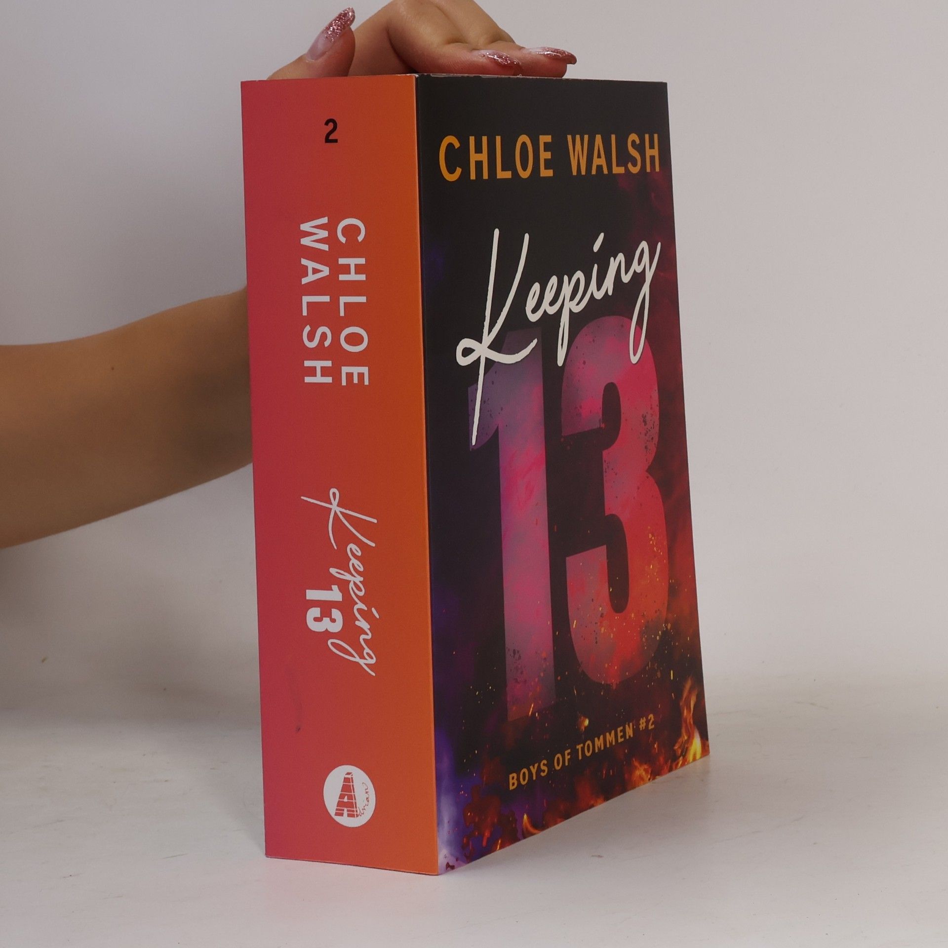 Chloe Walsh Boys of Tommen 2. Keeping 13