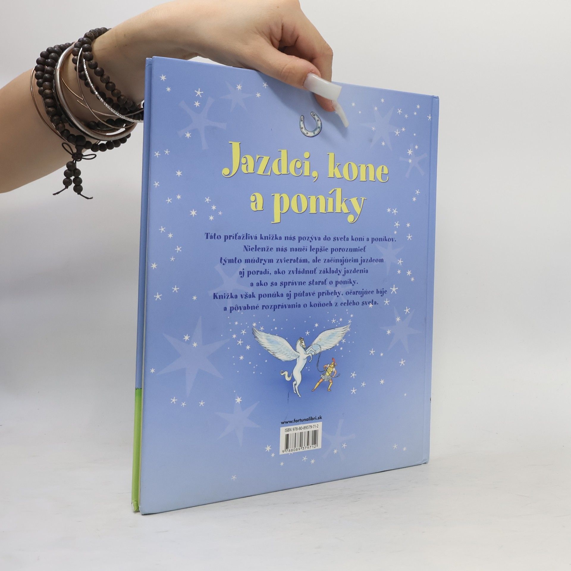 Rosie Dickins Jazdci, kone a poníky