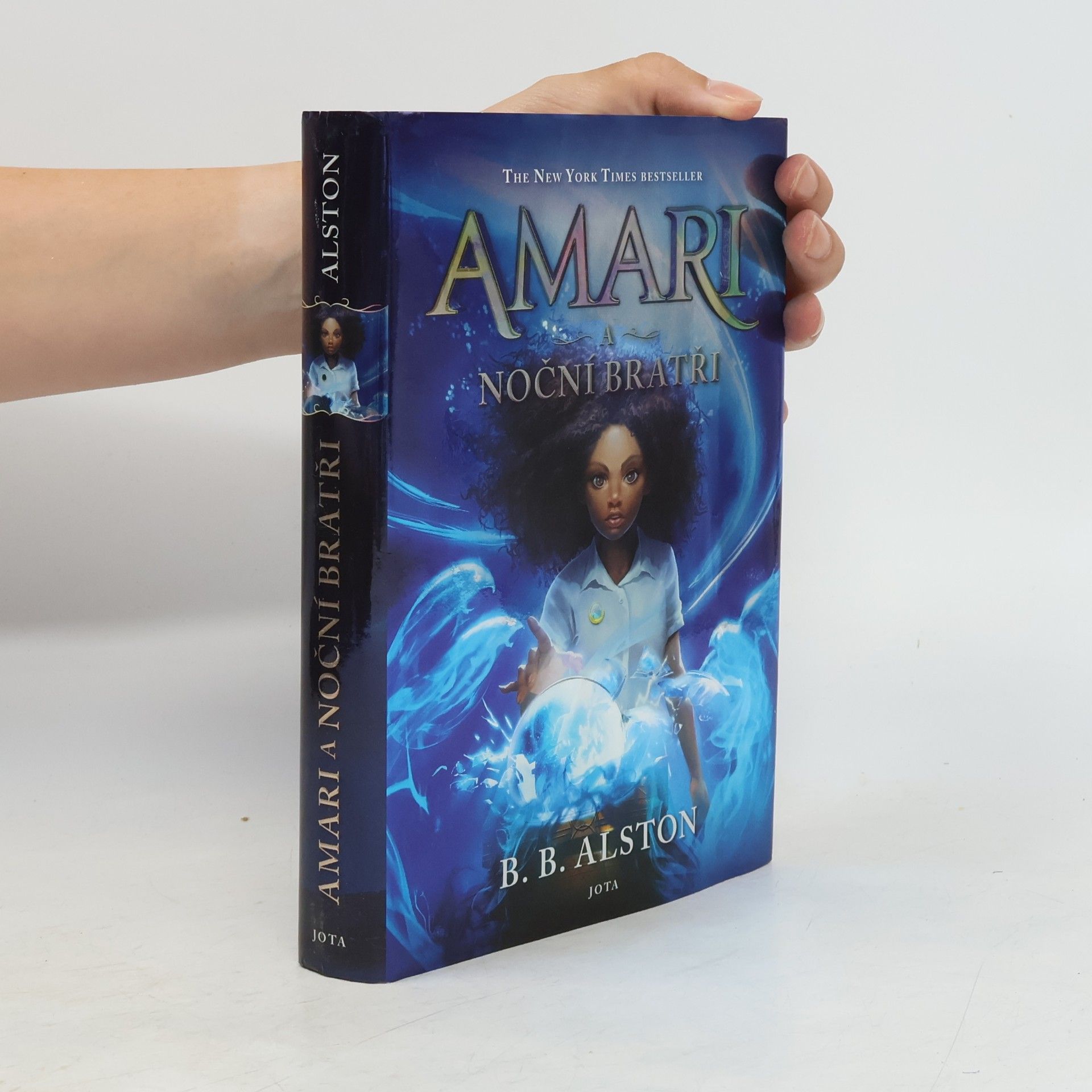 Jon P. Alston Amari a Noční bratři